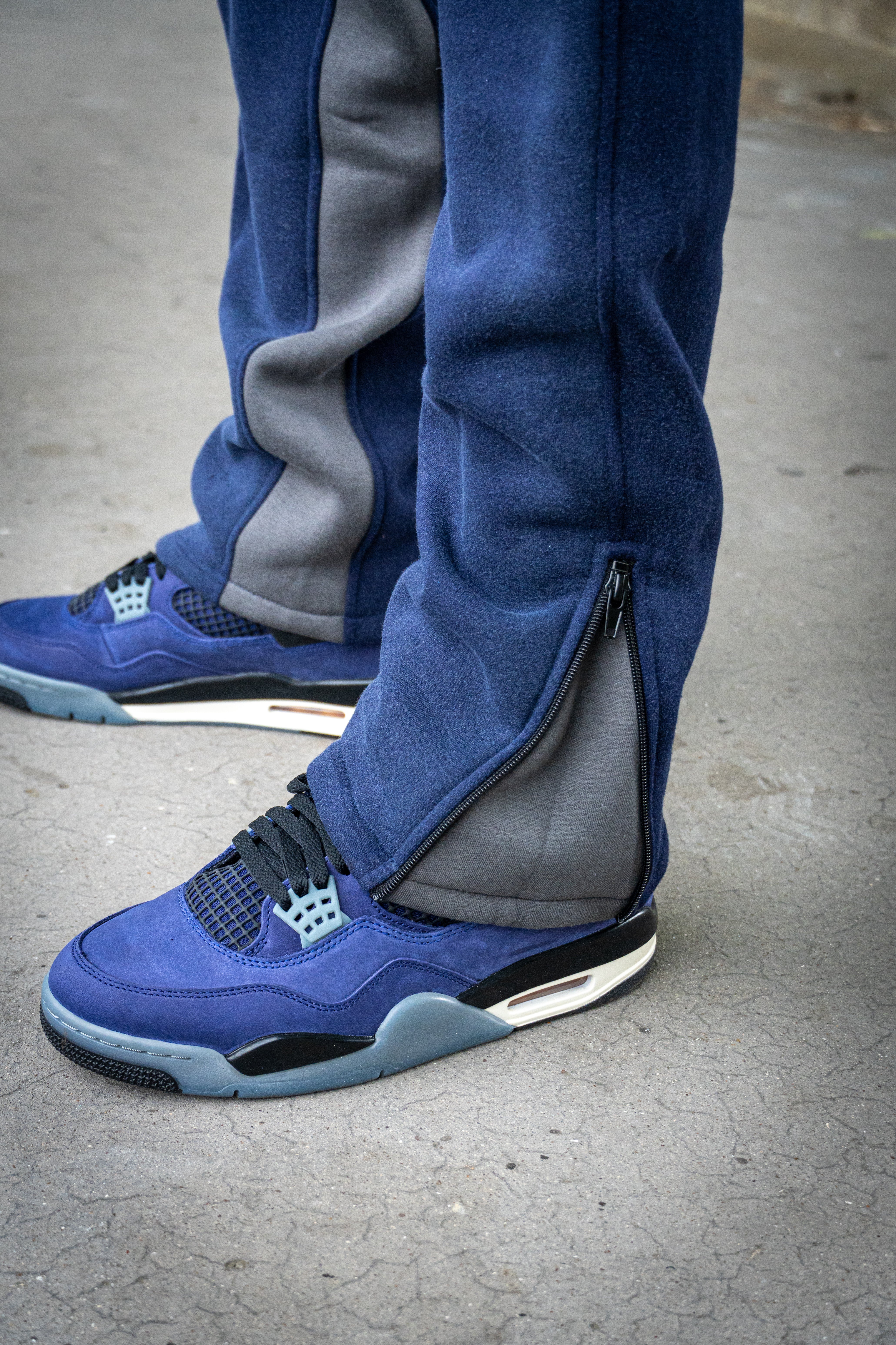 Exclusive: Acid Navy Flared 'More To Life' Tracksuit