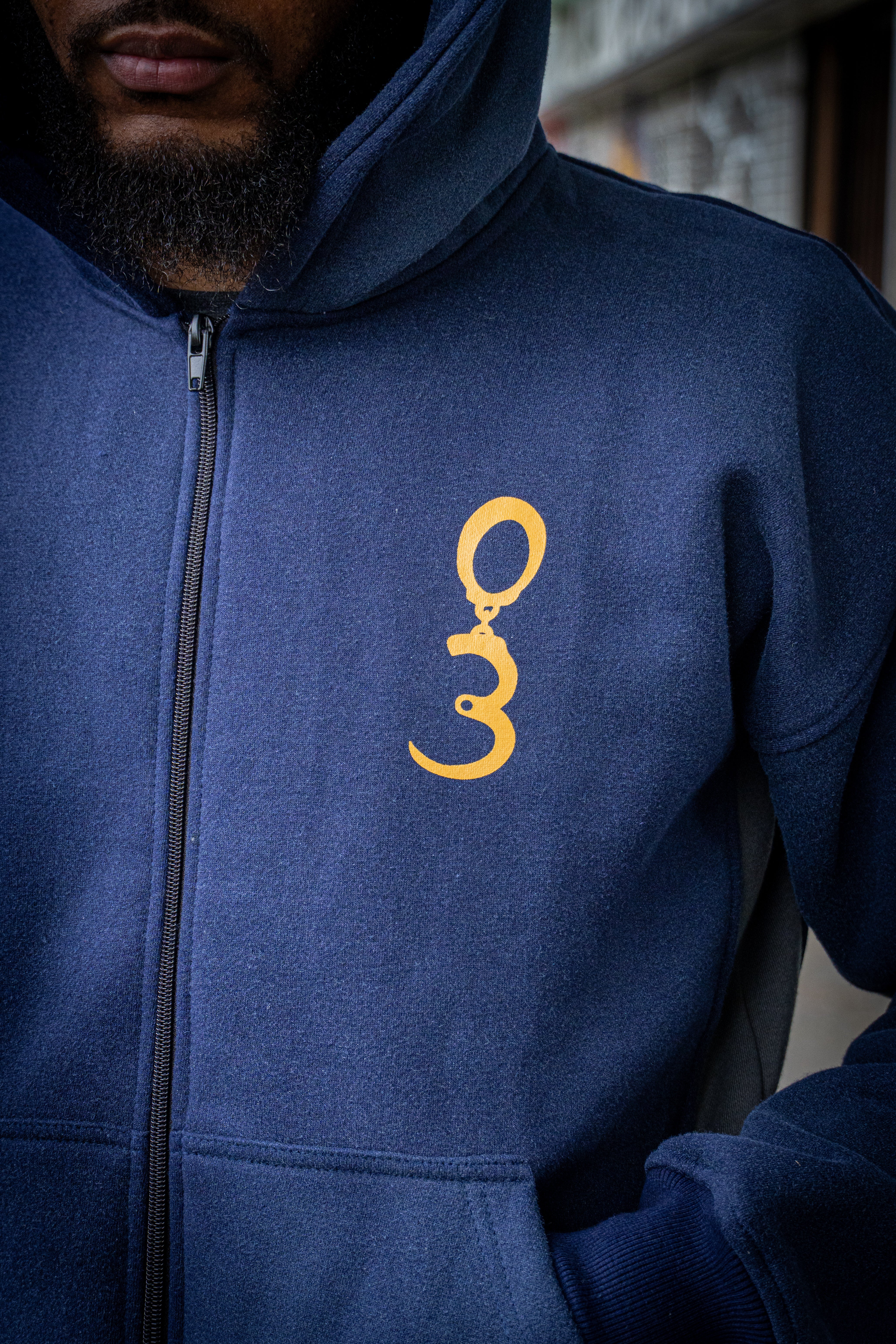 Exclusive: Acid Navy Flared 'More To Life' Tracksuit