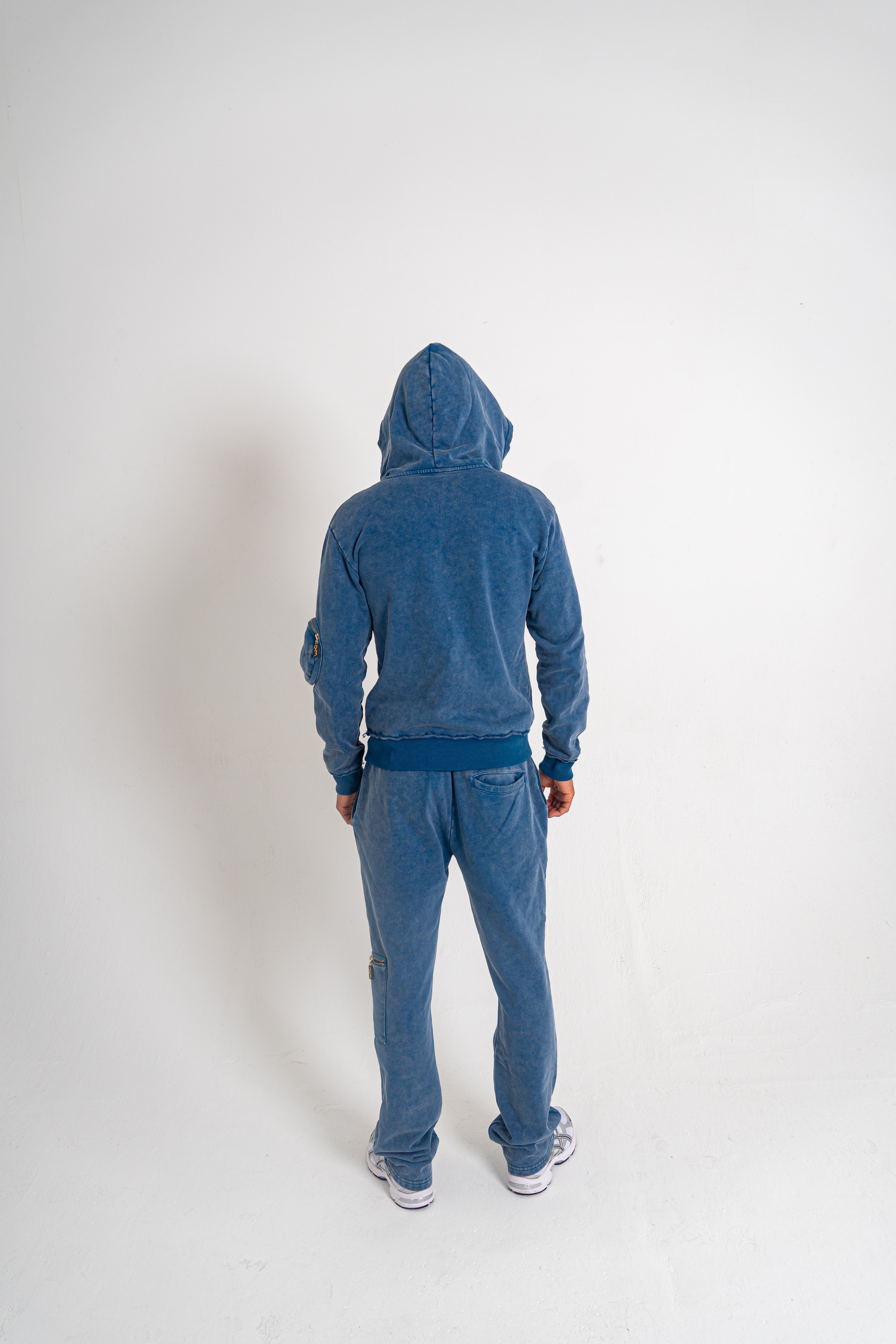 Storm Blue Breakthrough Tracksuit