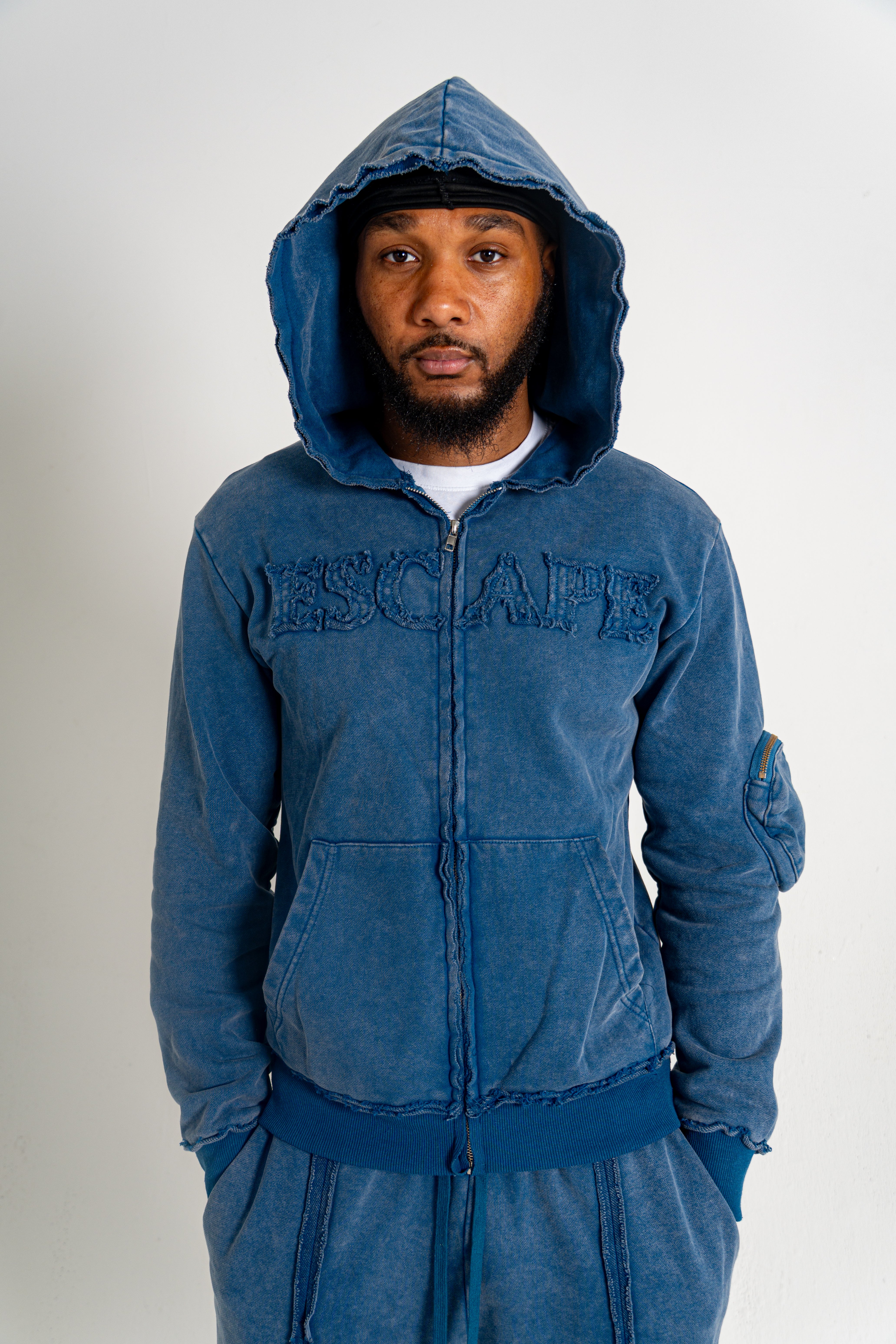 Storm Blue Breakthrough Tracksuit
