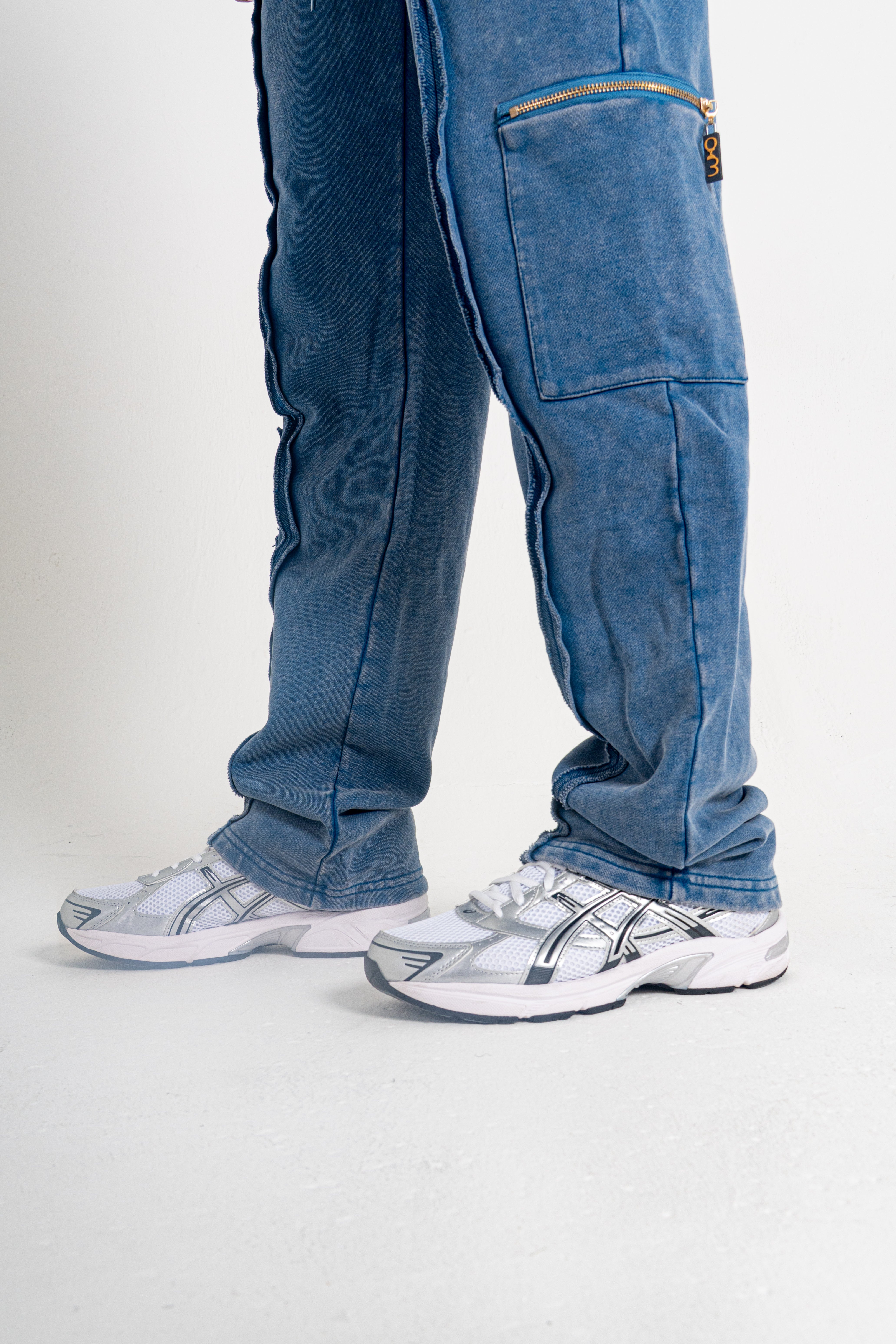 Storm Blue Breakthrough Tracksuit