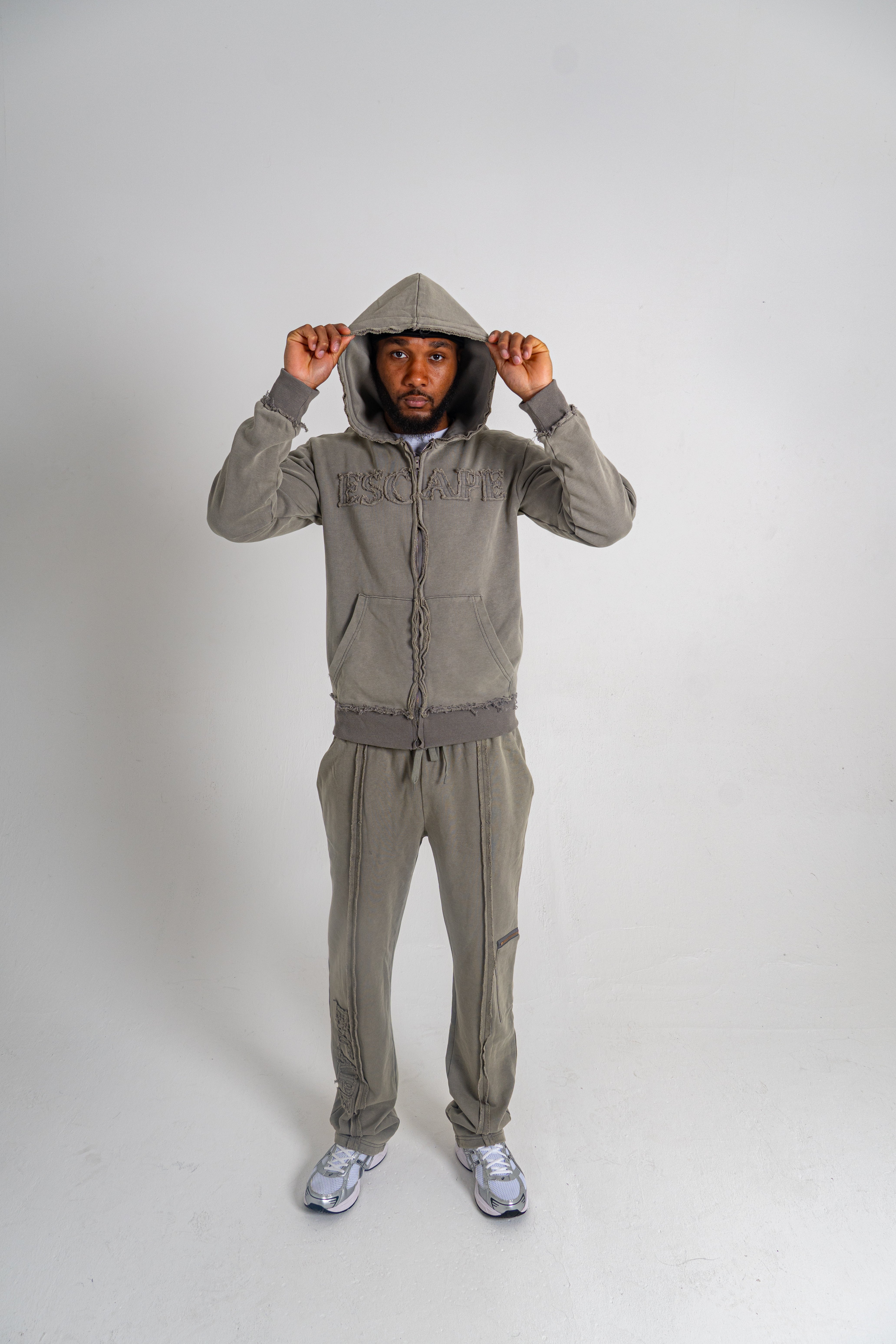 Sage Stone Breakthrough Tracksuit