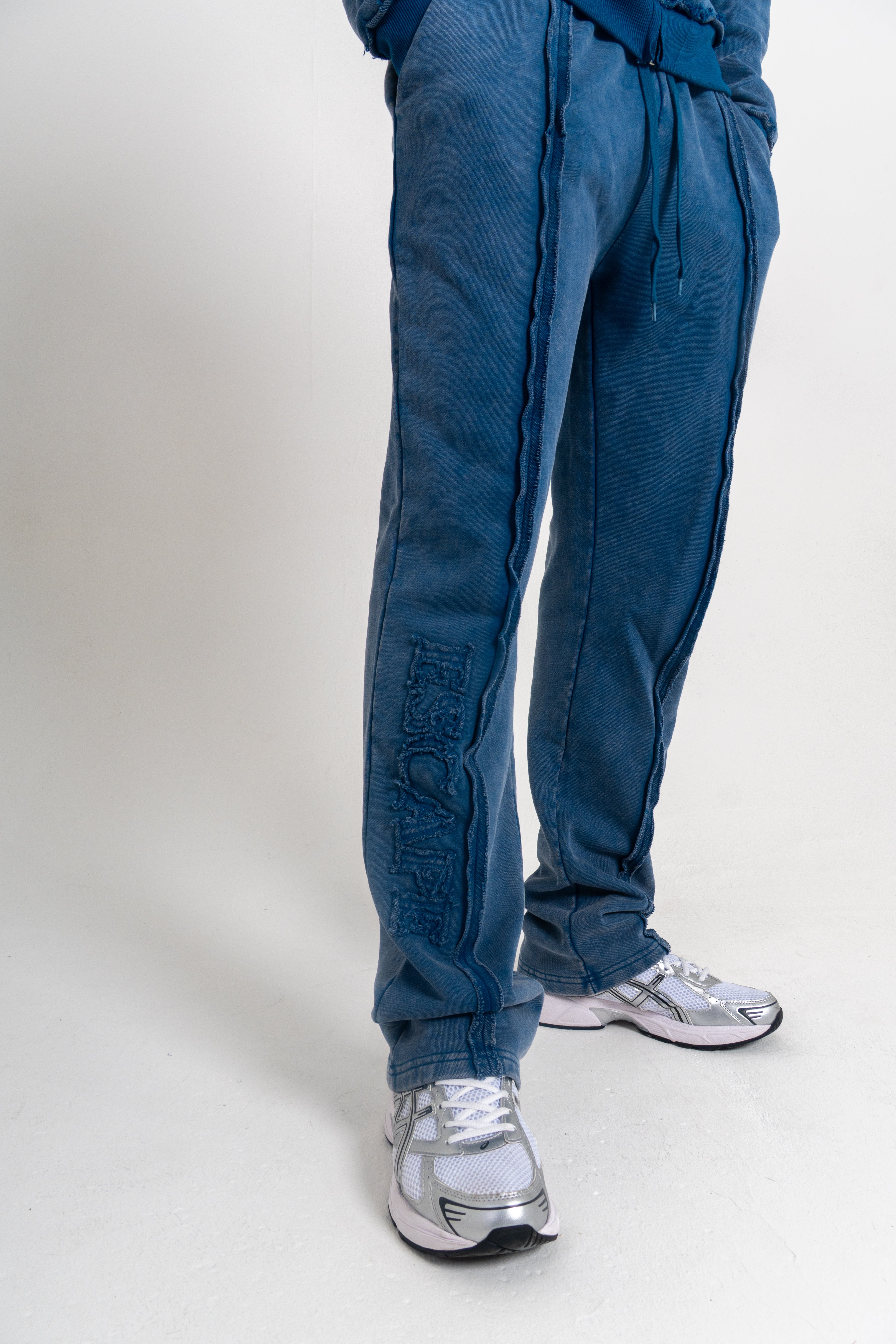 Storm Blue Breakthrough Tracksuit