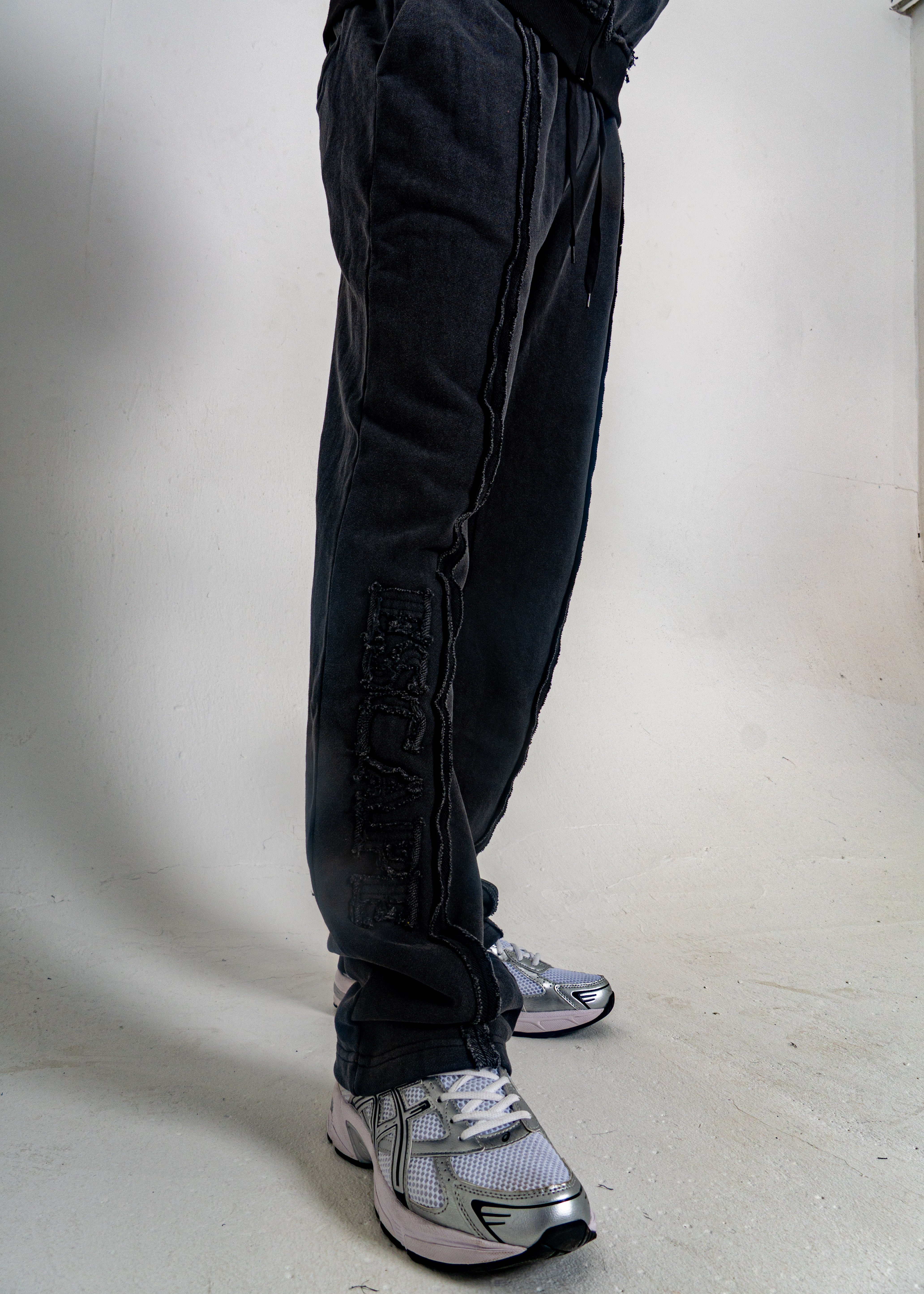 Black Breakthrough Tracksuit