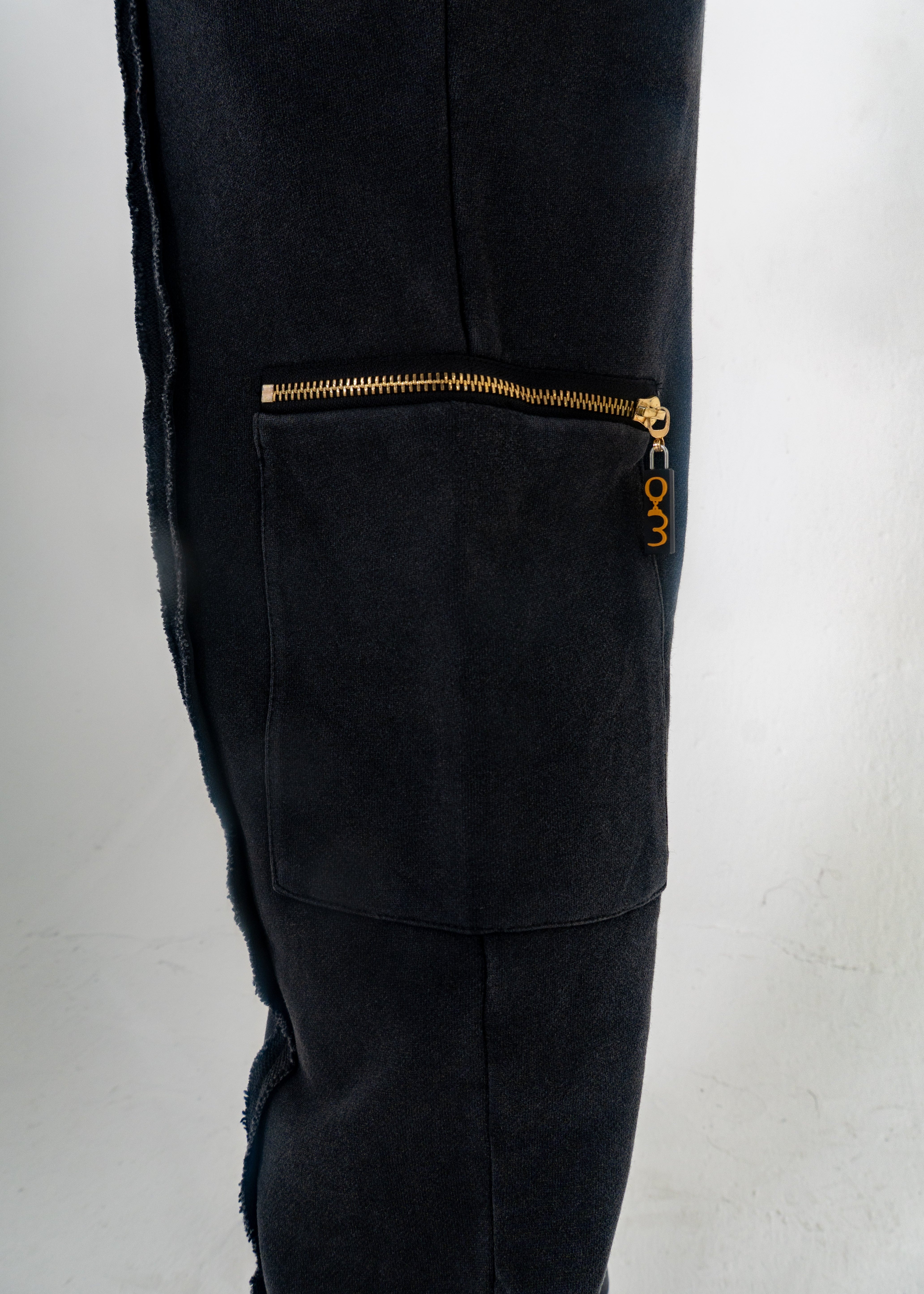 Black Breakthrough Tracksuit