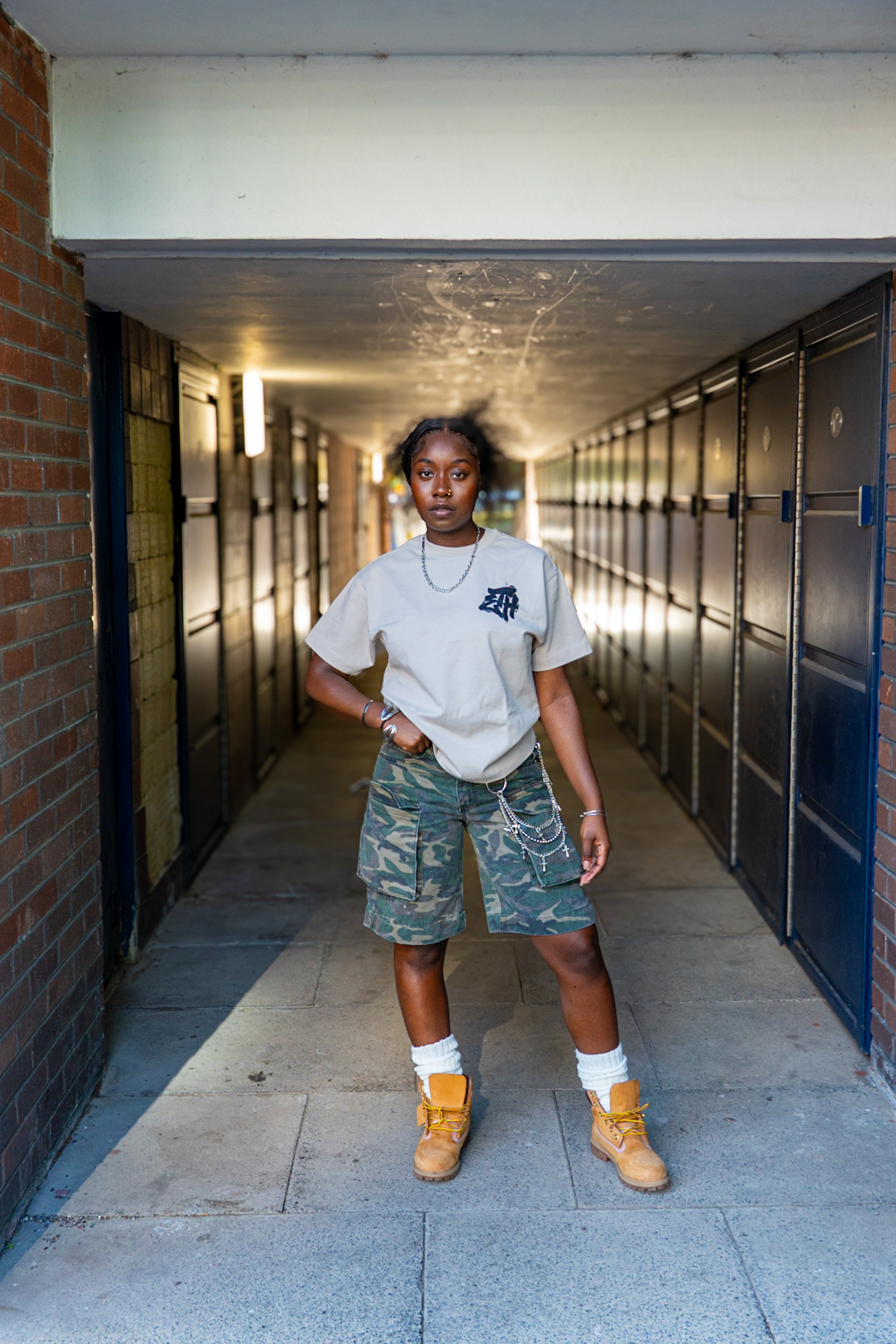 Stone Deep Thoughts Tee
