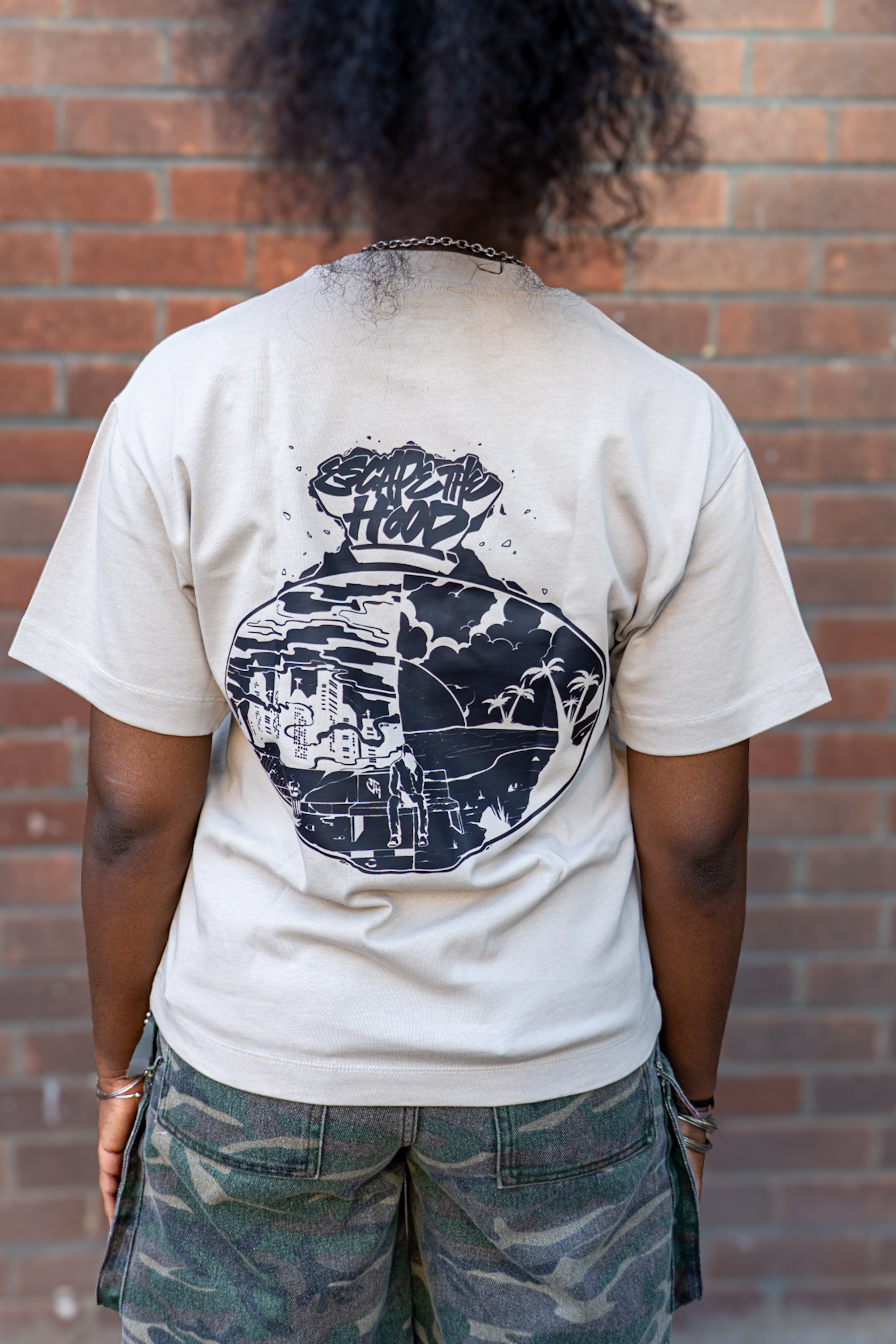 Stone Deep Thoughts Tee
