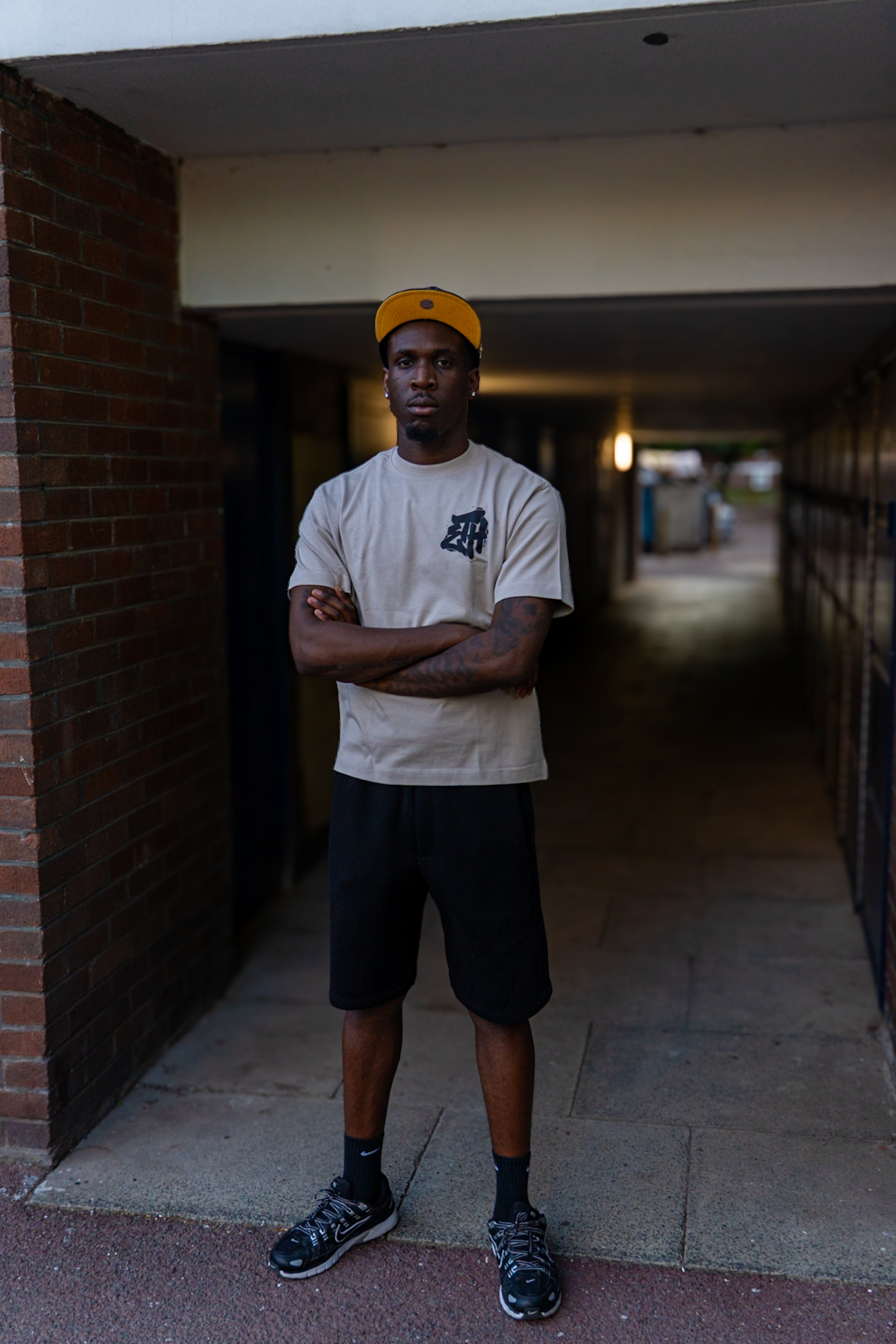Stone Deep Thoughts Tee