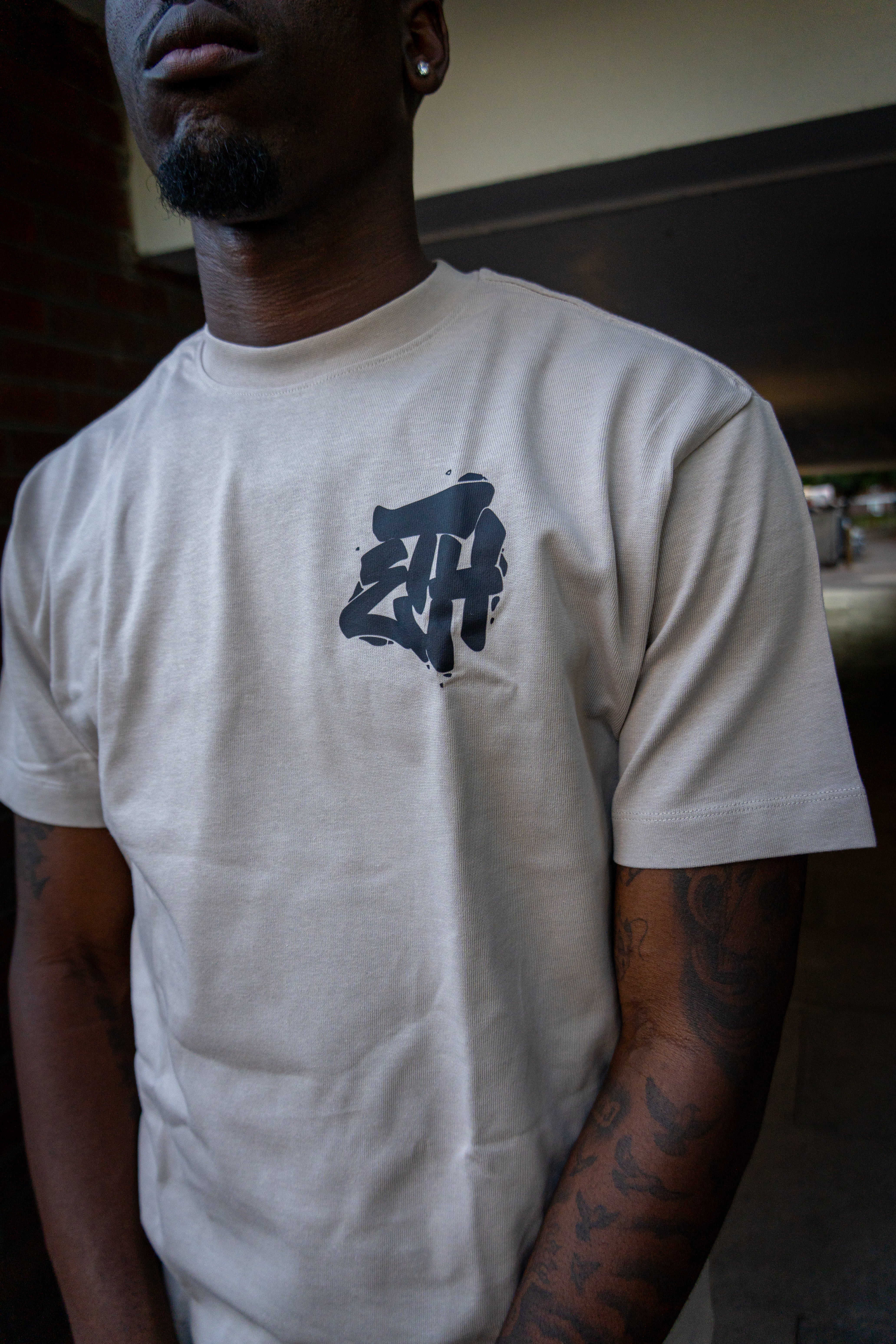 Stone Deep Thoughts Tee