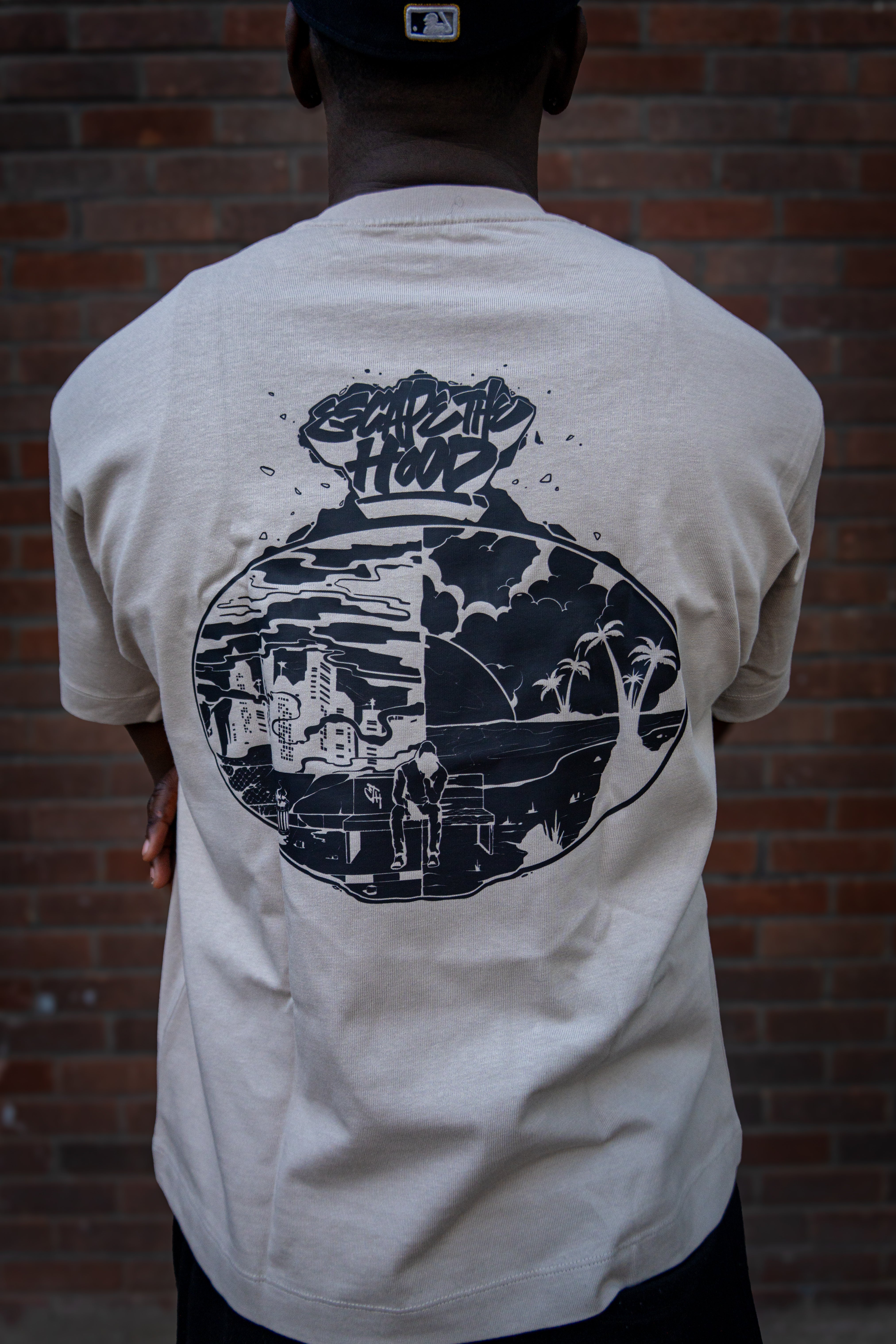 Stone Deep Thoughts Tee