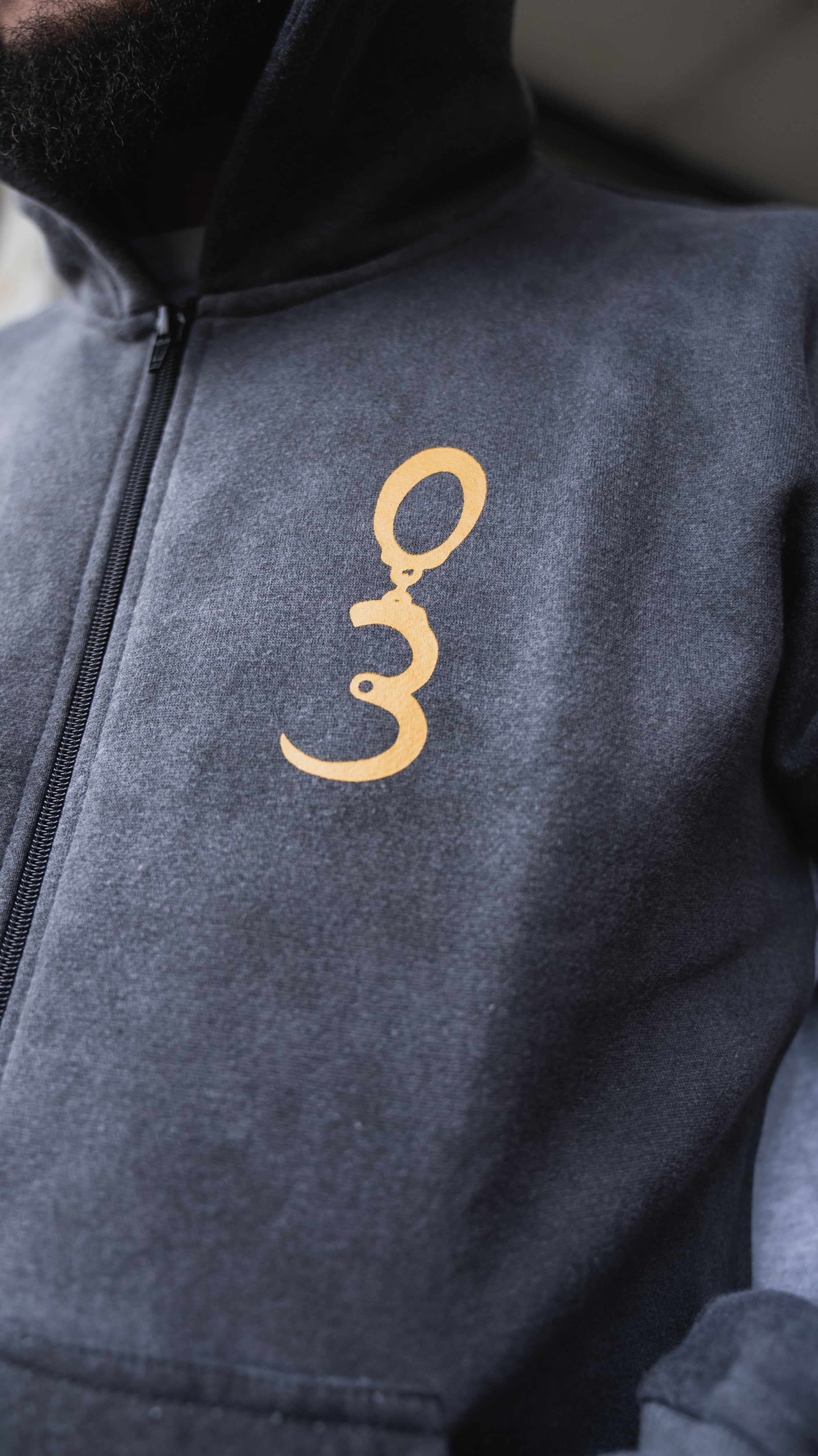 Acid Wash Grey Flared 'More To Life' Tracksuit