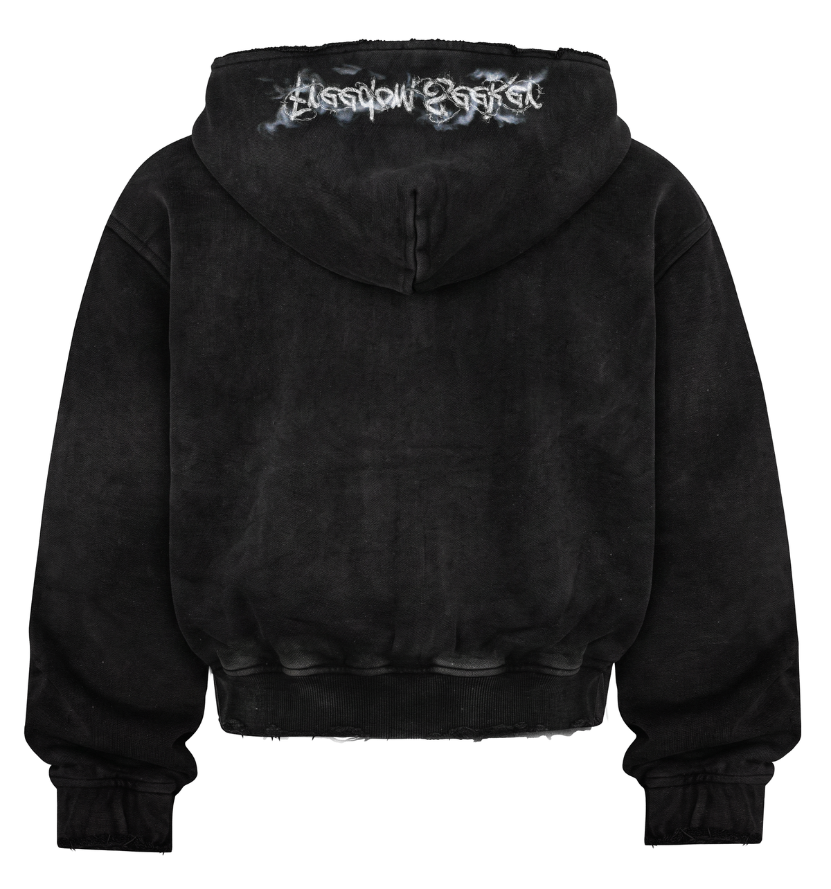 *PRE-ORDER* Deep Thoughts 2.0 Distressed Hoodie