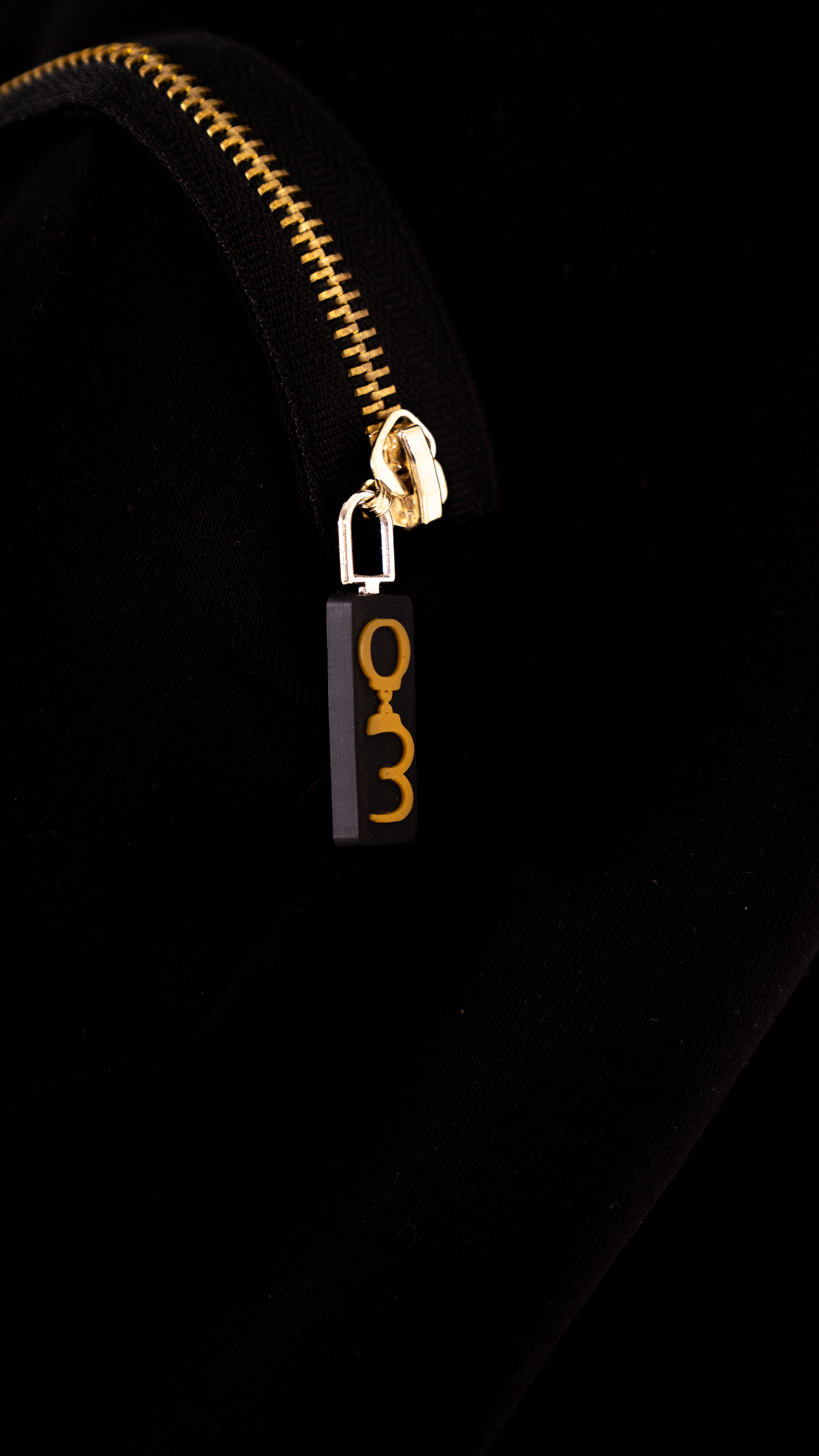 Cropped 'Unlock Your Potential' Hoodie