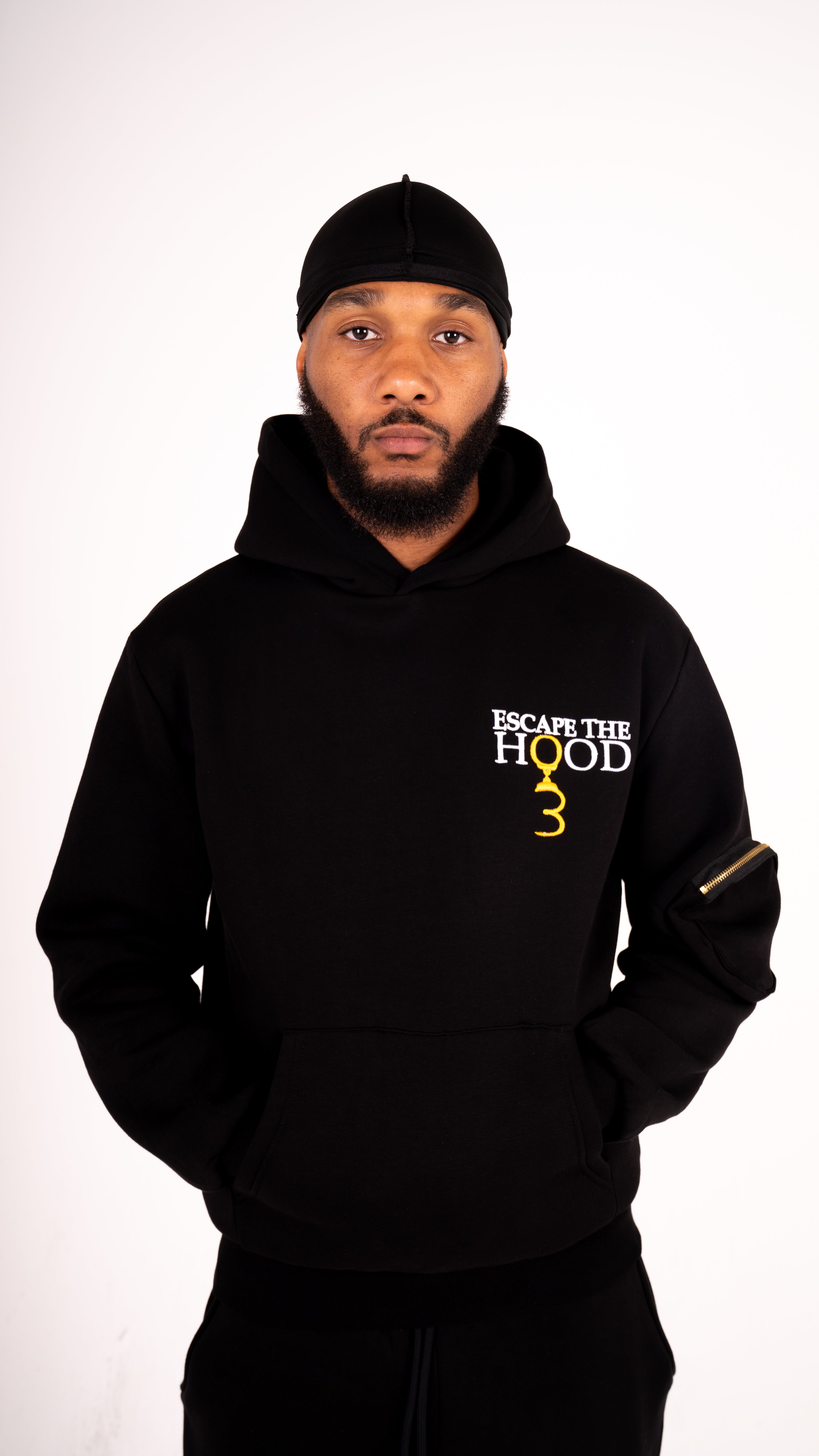 'Unlock Your Potential' Hoodie