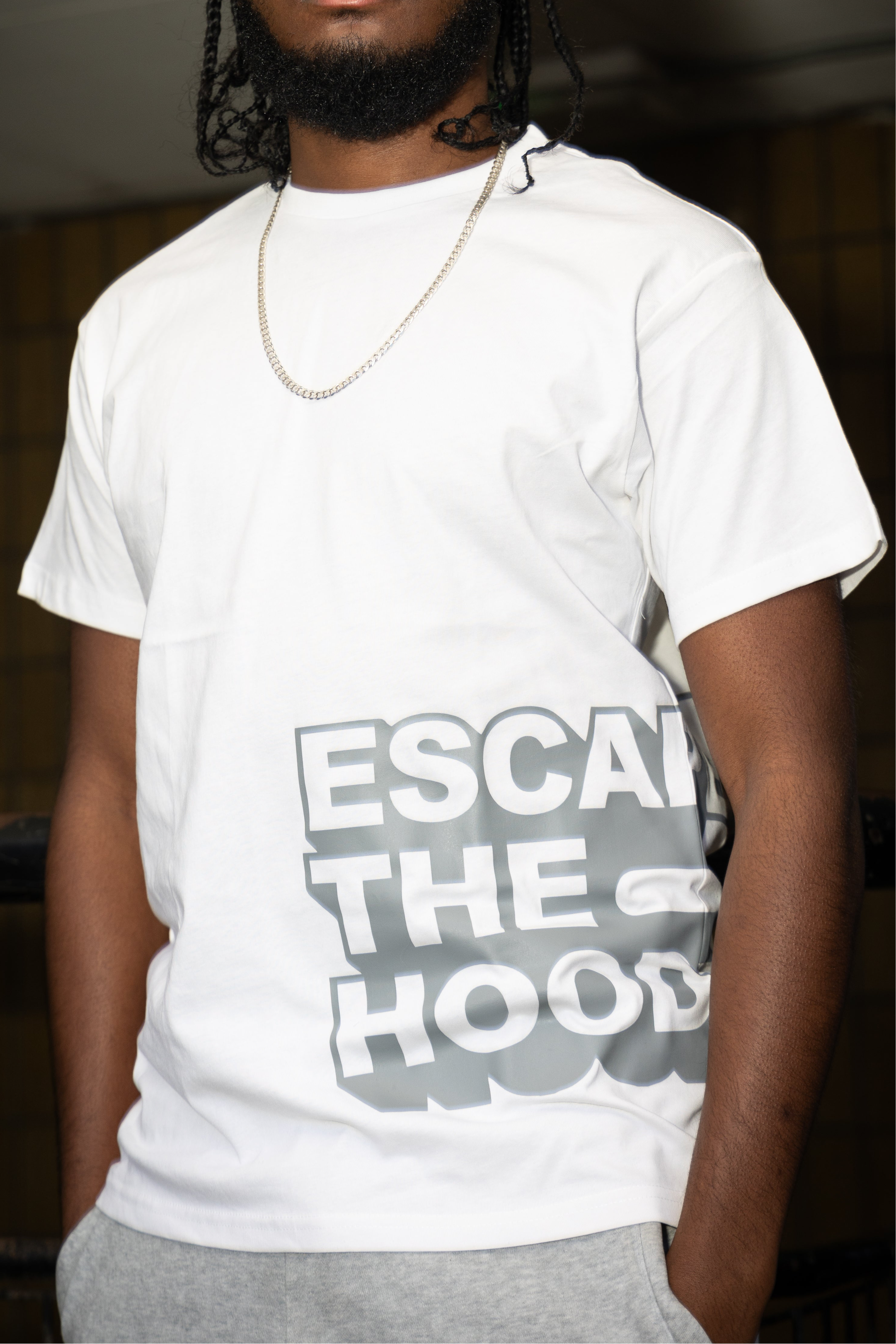 White Hood Exodus T-Shirt