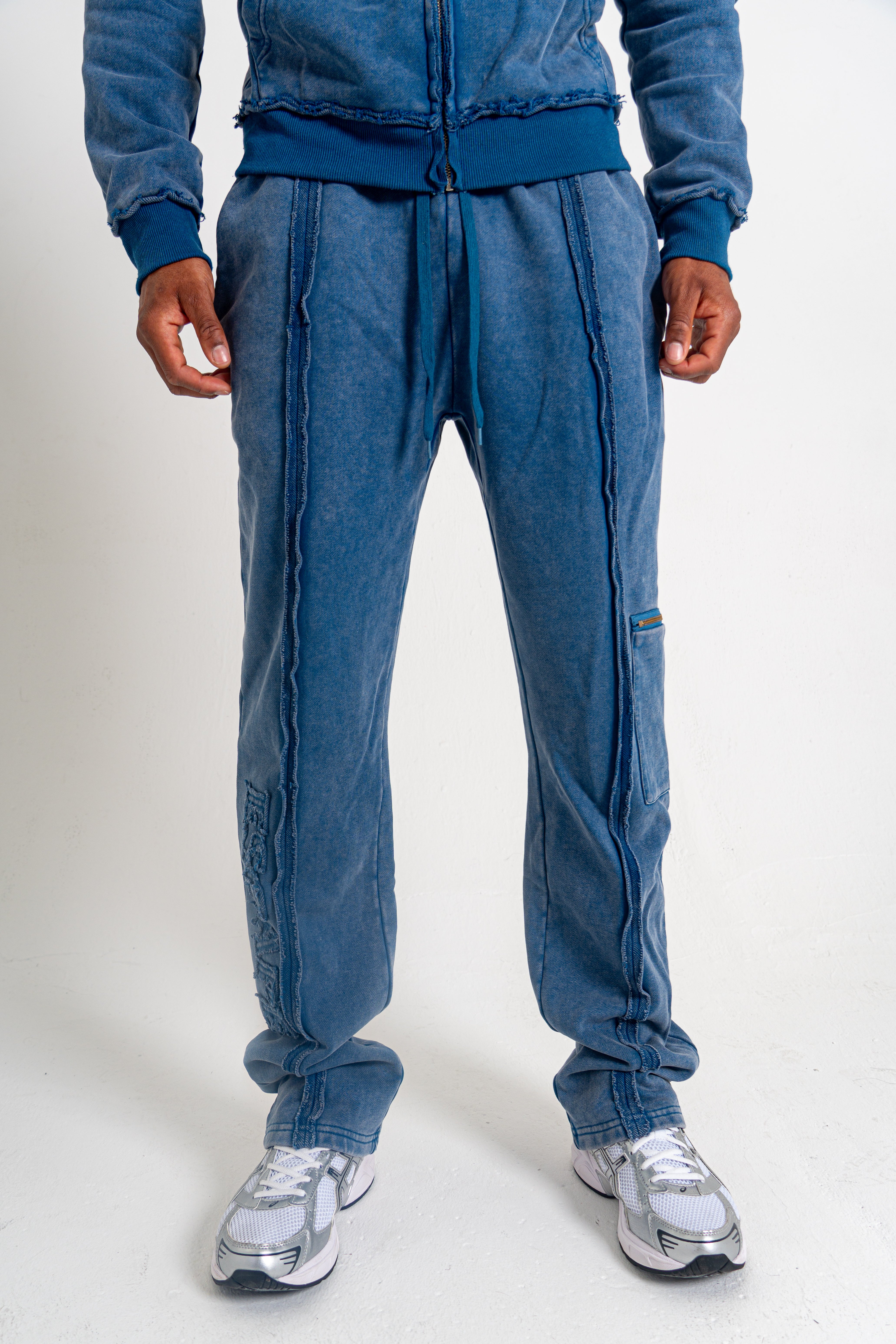 Storm Blue Breakthrough Tracksuit