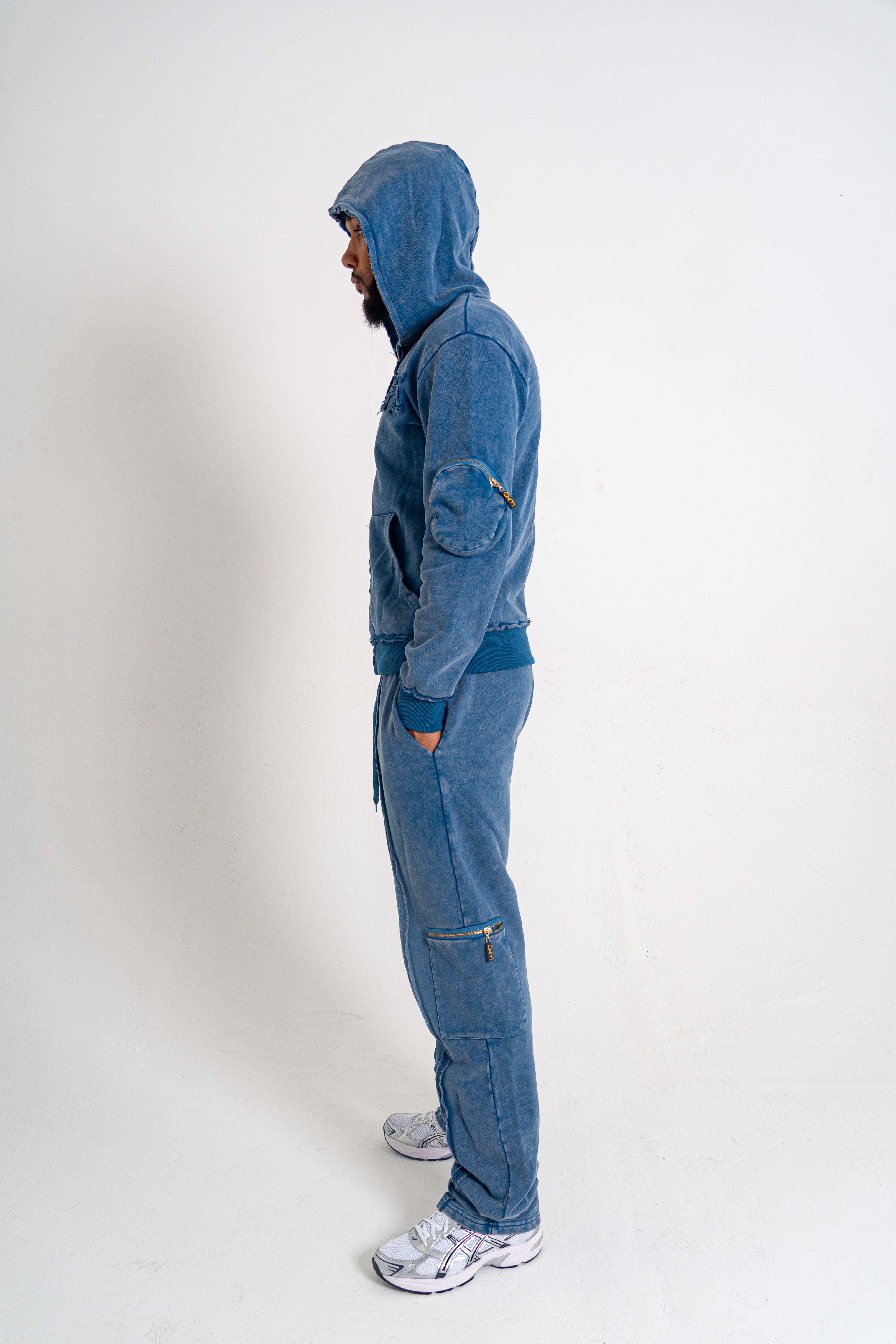Storm Blue Breakthrough Tracksuit