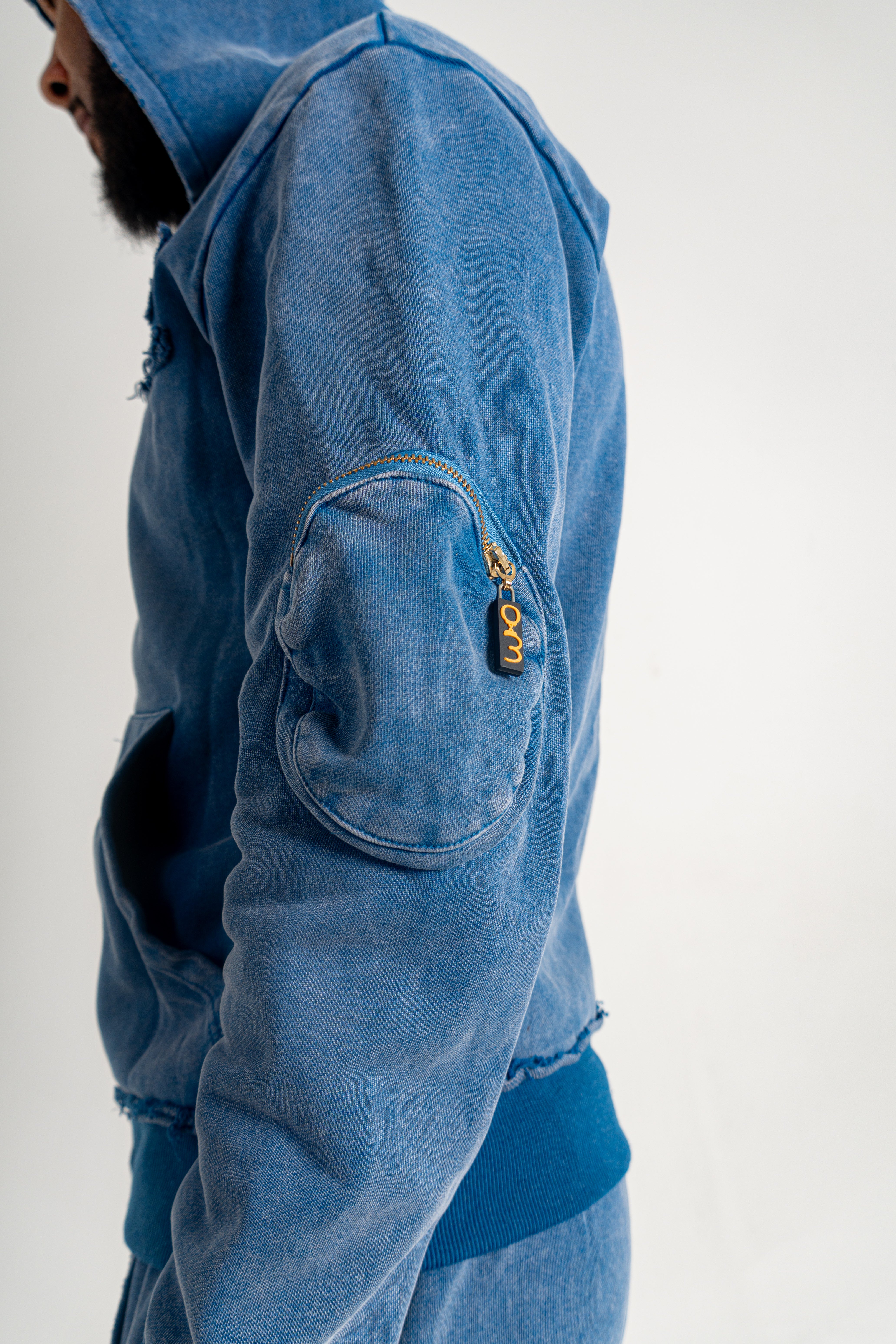 Storm Blue Breakthrough Tracksuit