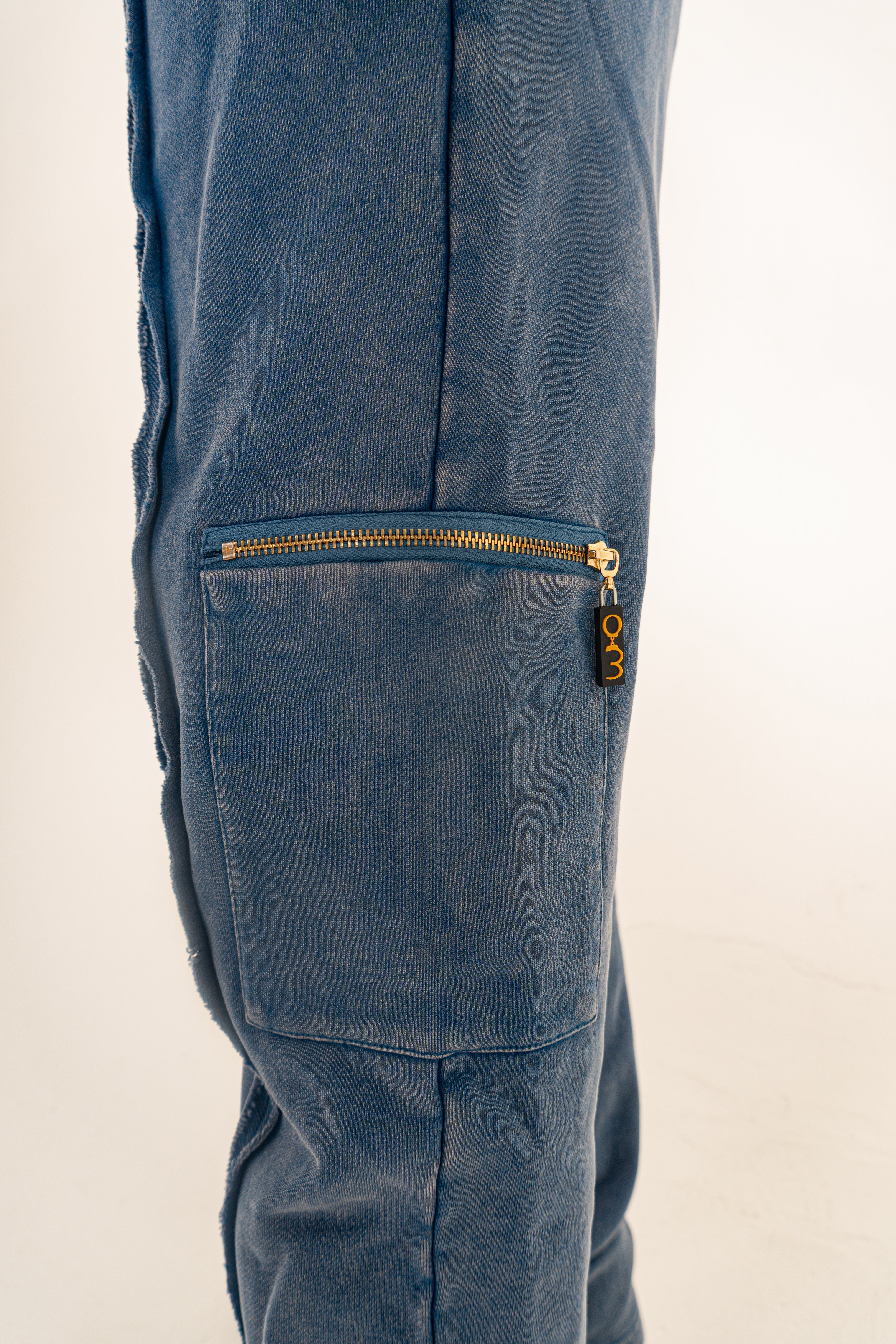Storm Blue Breakthrough Tracksuit