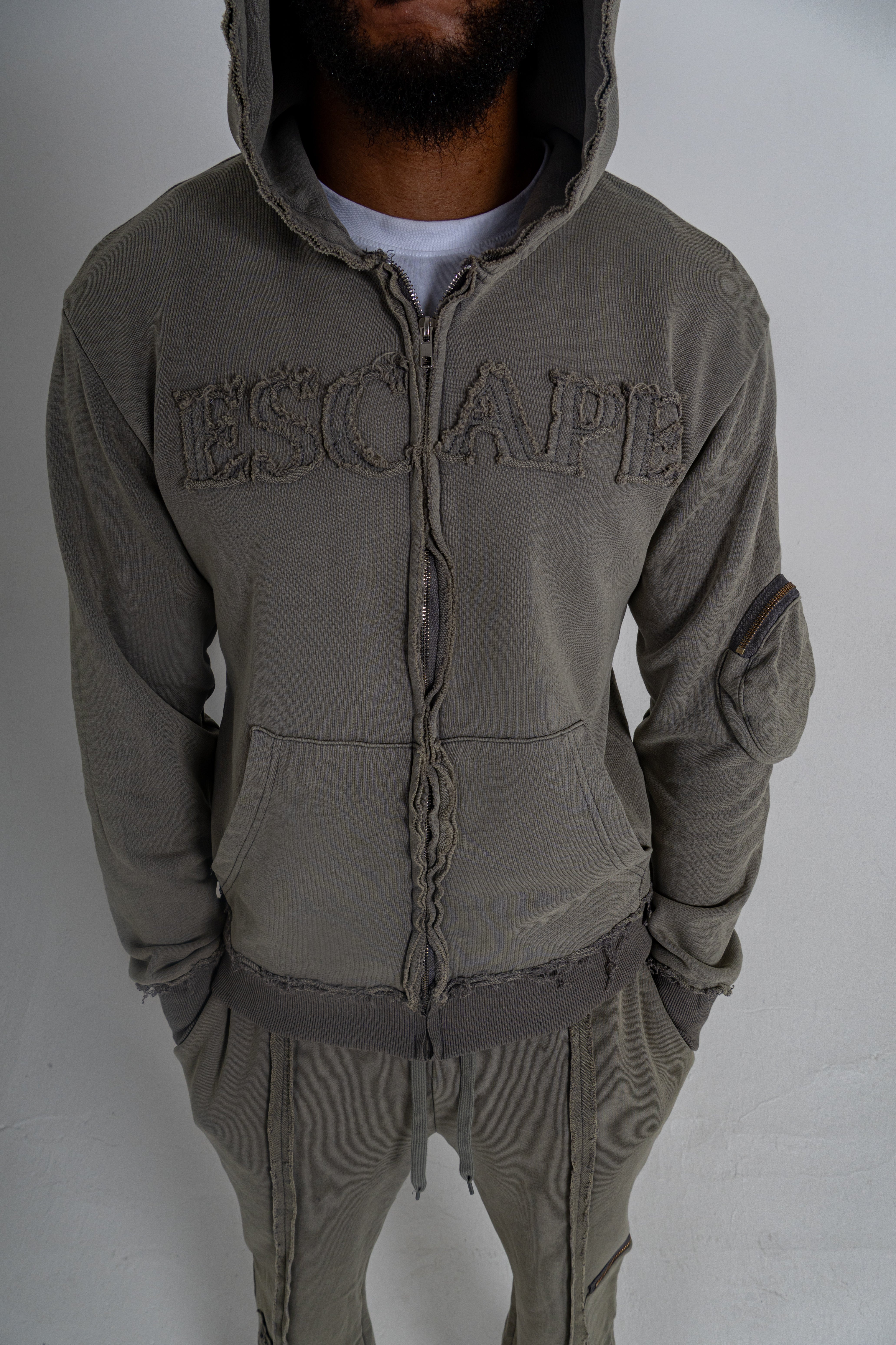 Sage Stone Breakthrough Tracksuit