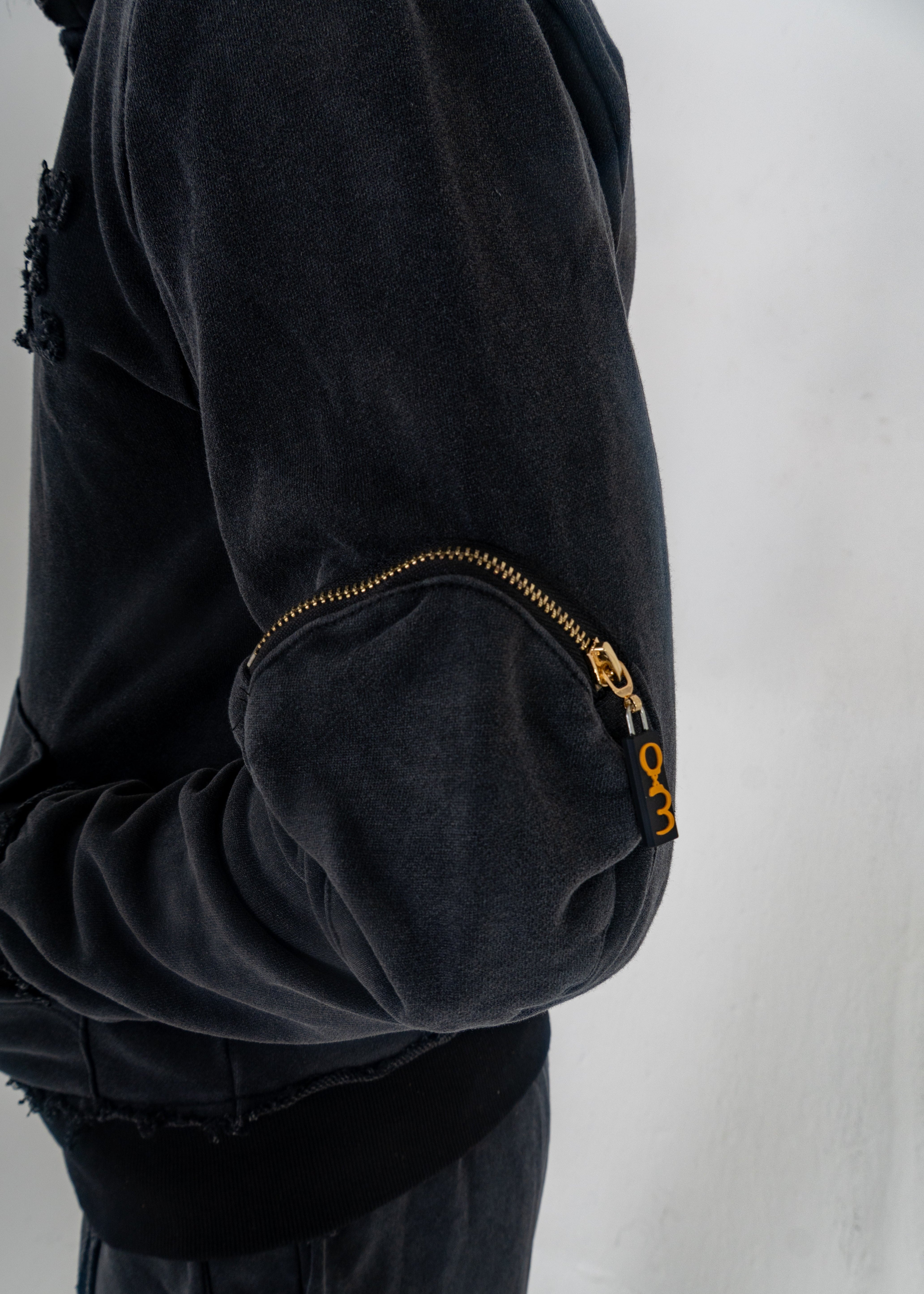 Black Breakthrough Tracksuit