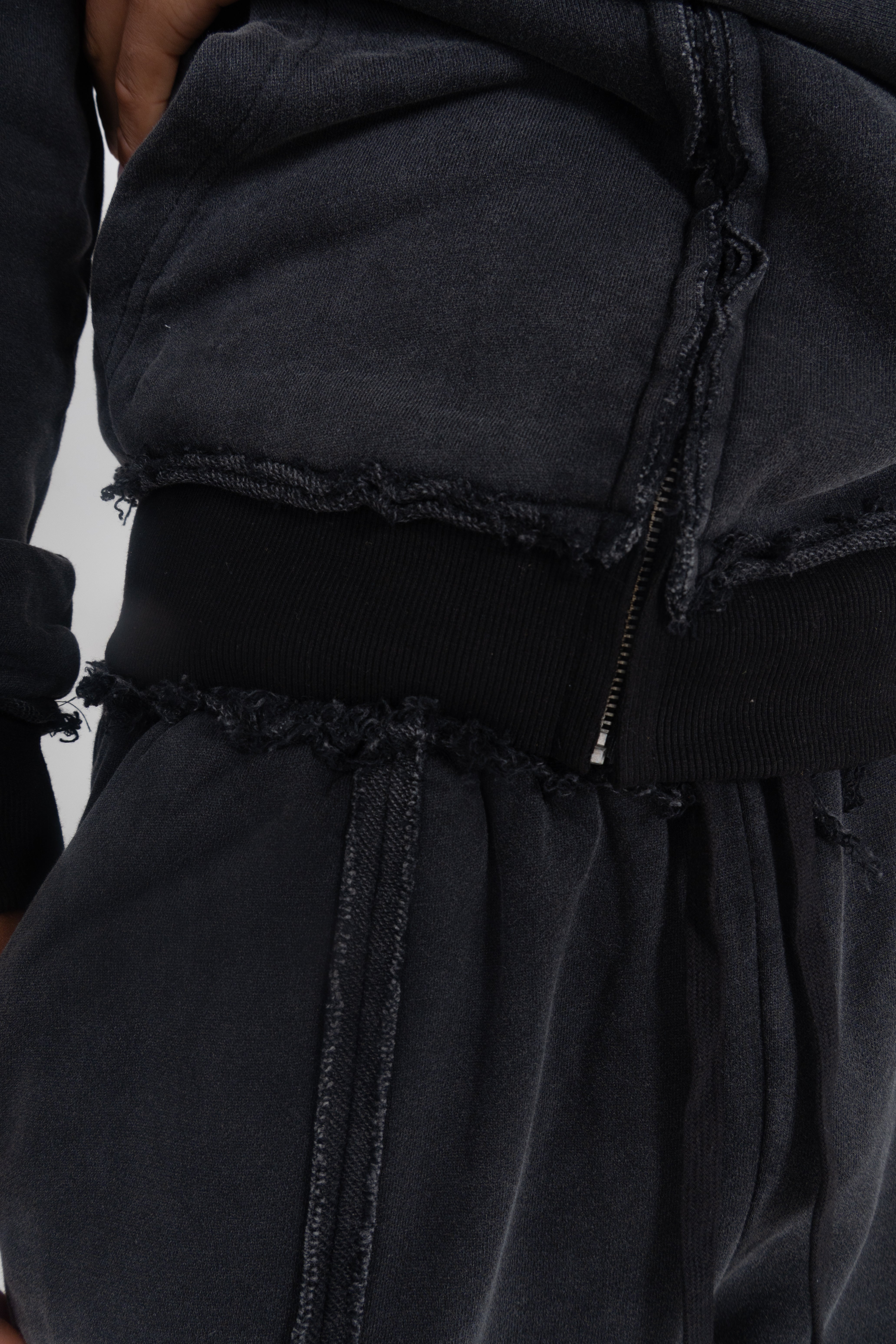 Black Breakthrough Tracksuit