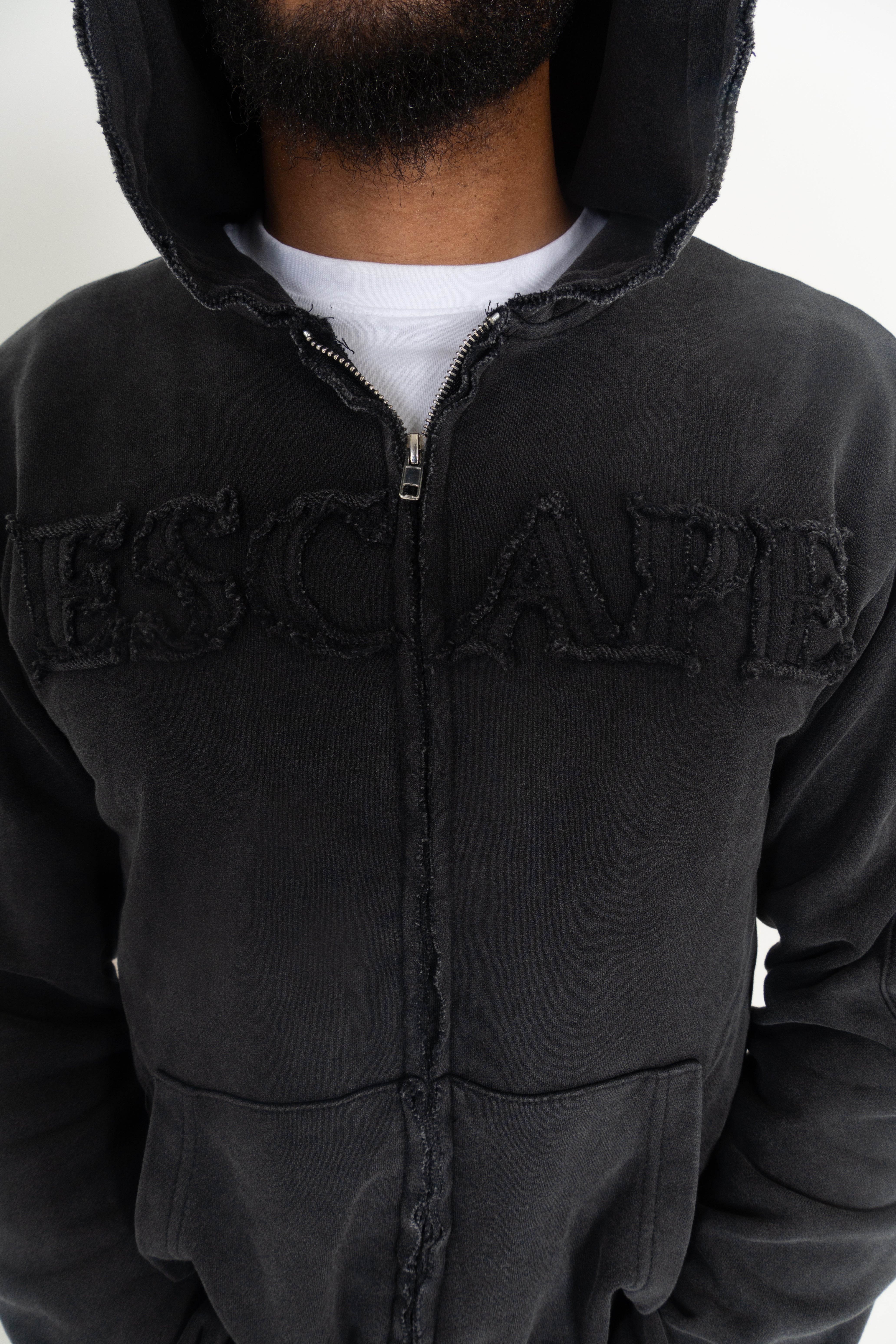 Black Breakthrough Tracksuit