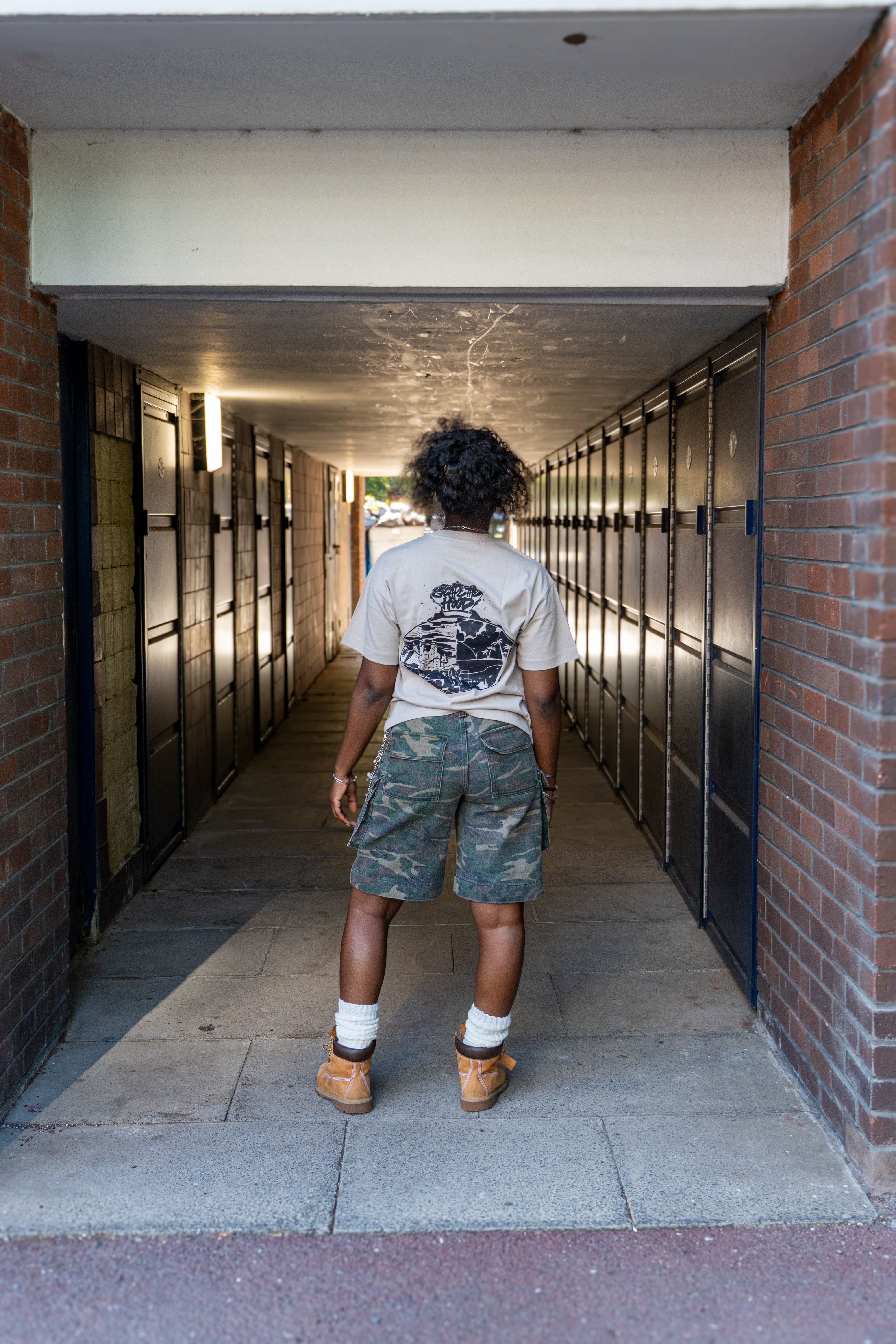 Stone Deep Thoughts Tee