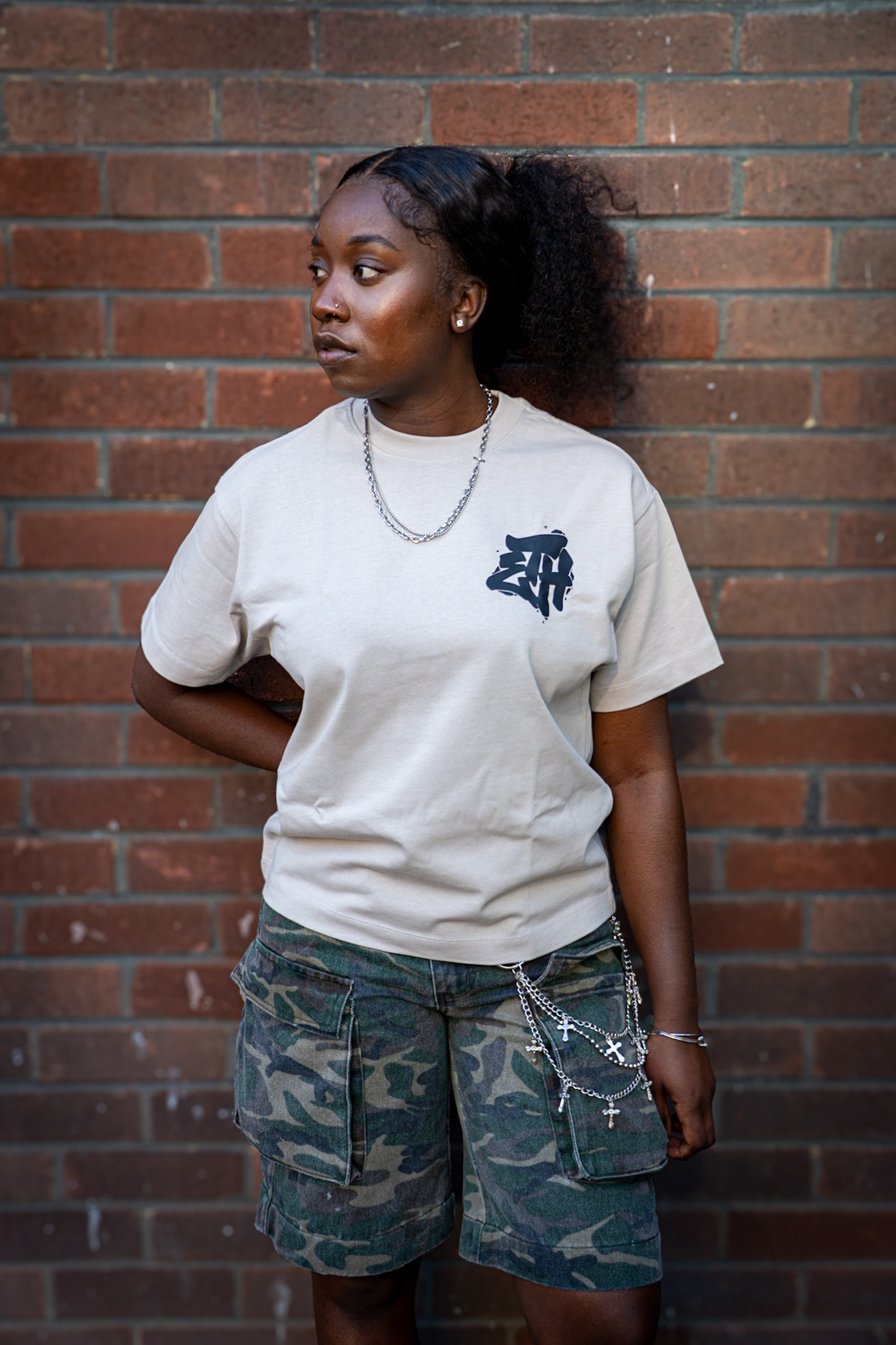 Stone Deep Thoughts Tee