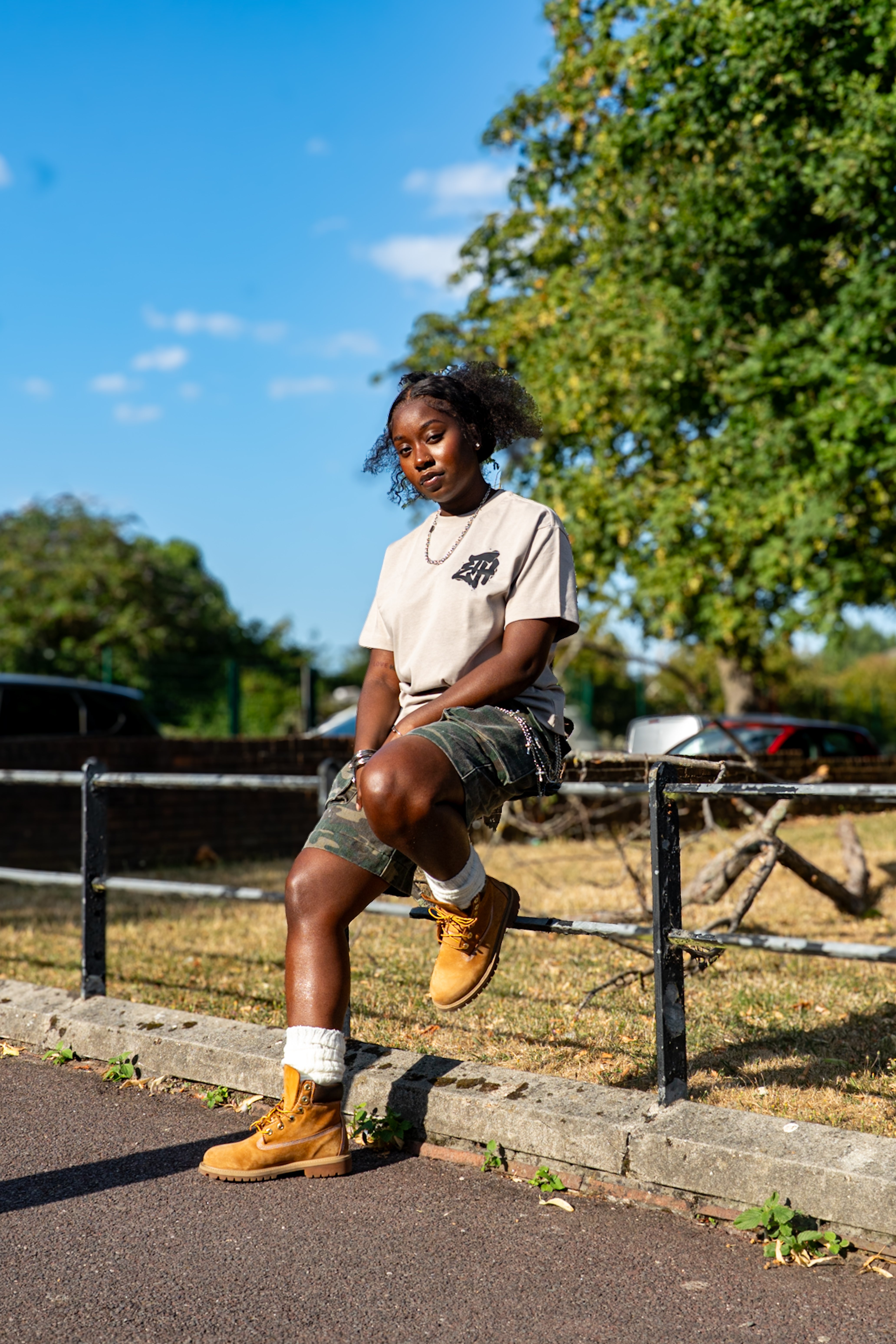 Stone Deep Thoughts Tee