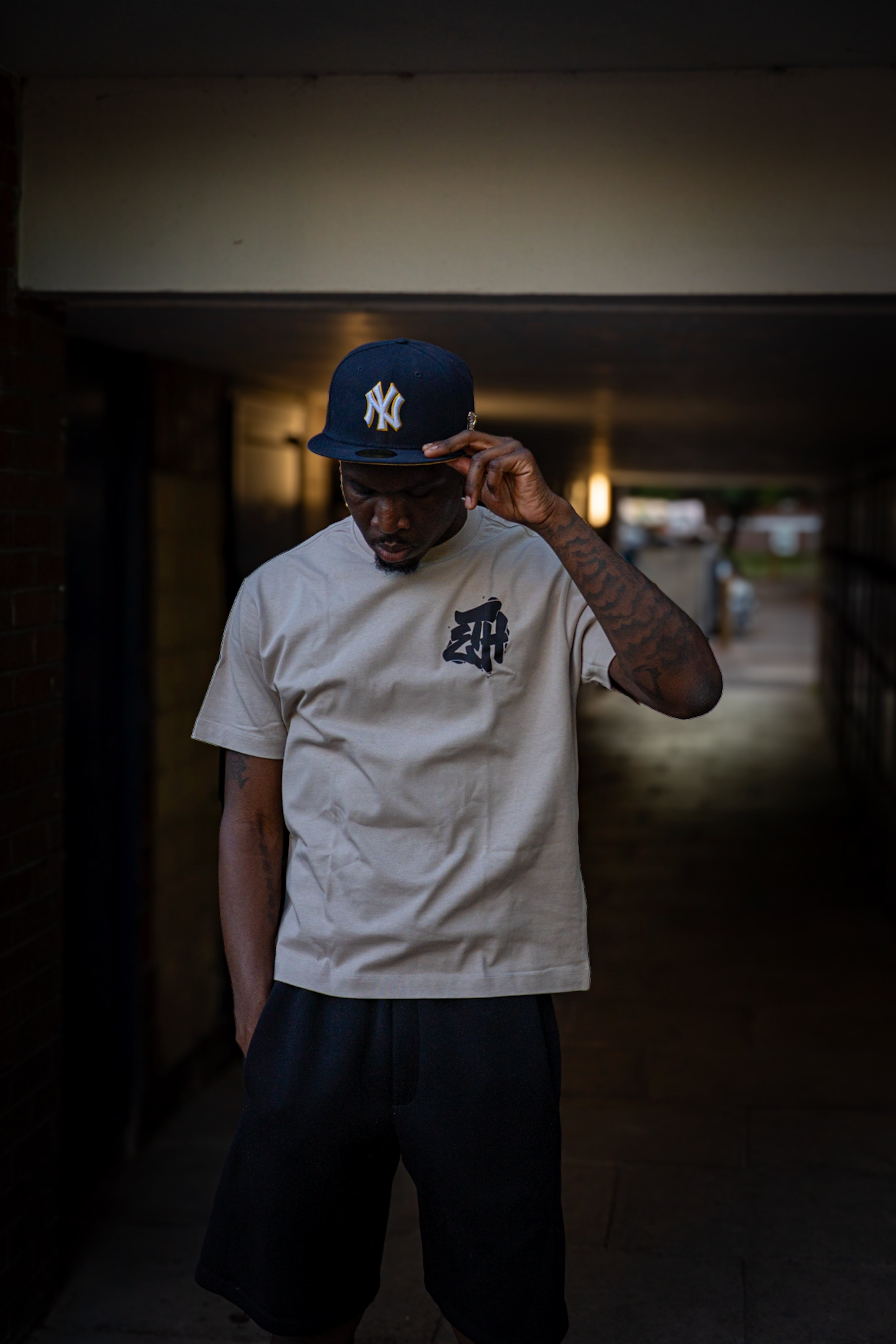 Stone Deep Thoughts Tee