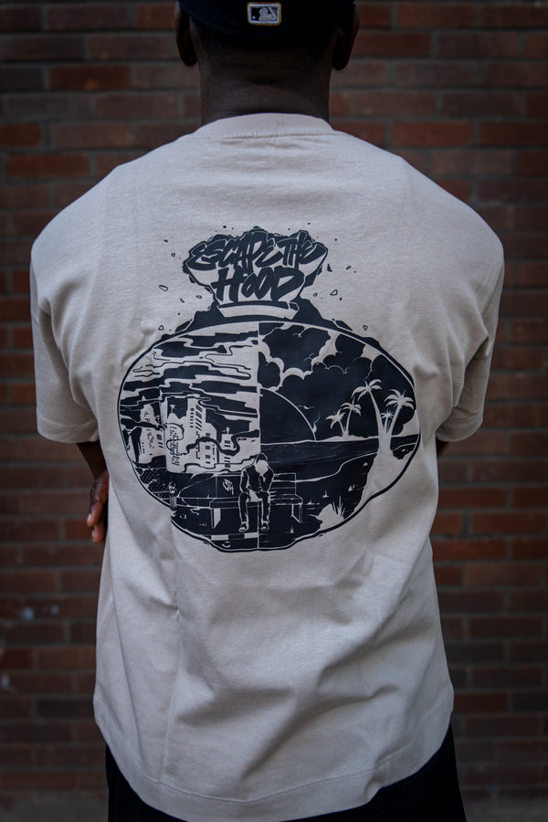 Stone Deep Thoughts Tee