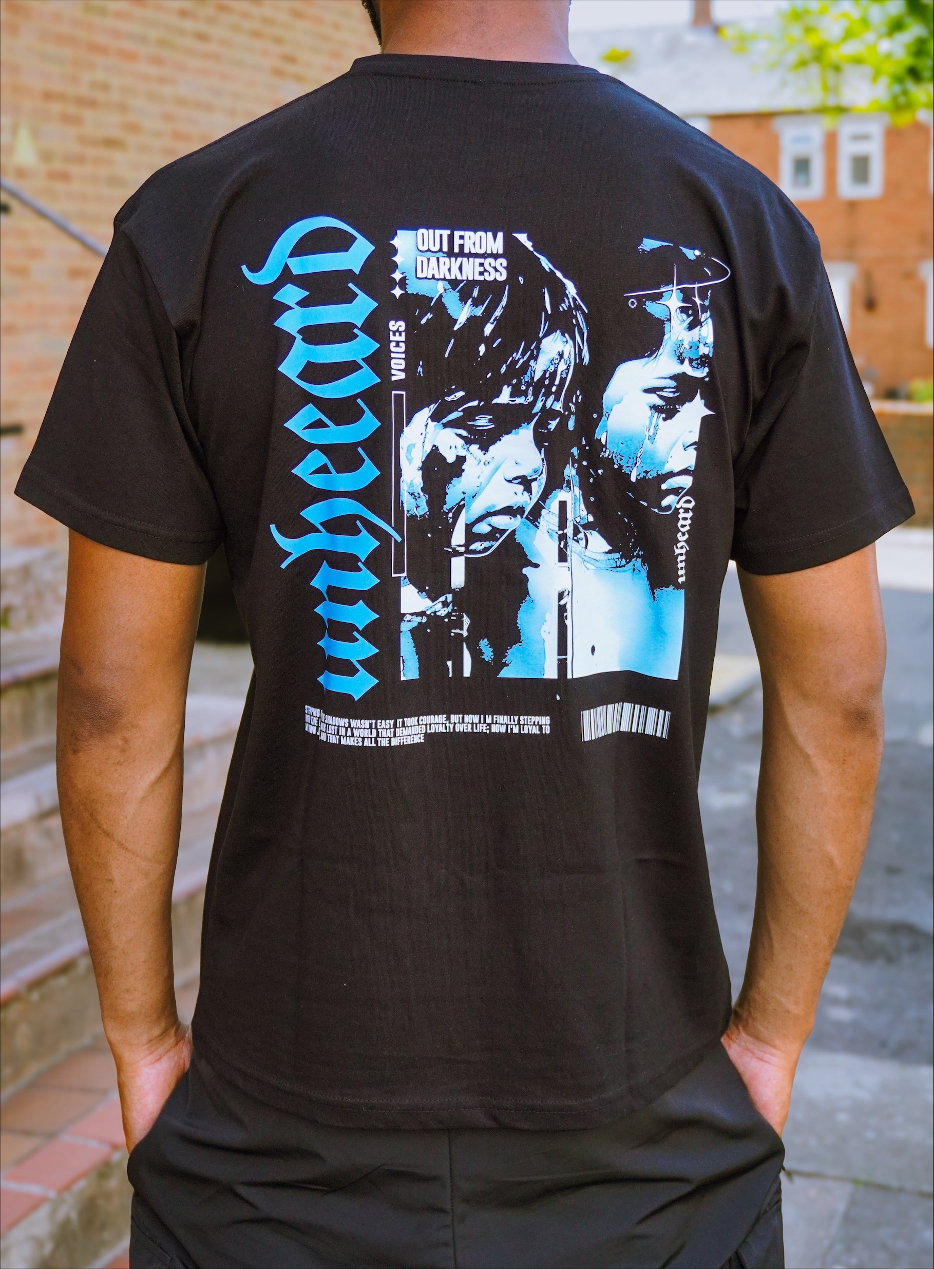 ETH X EST: Unheard Voices T-Shirt