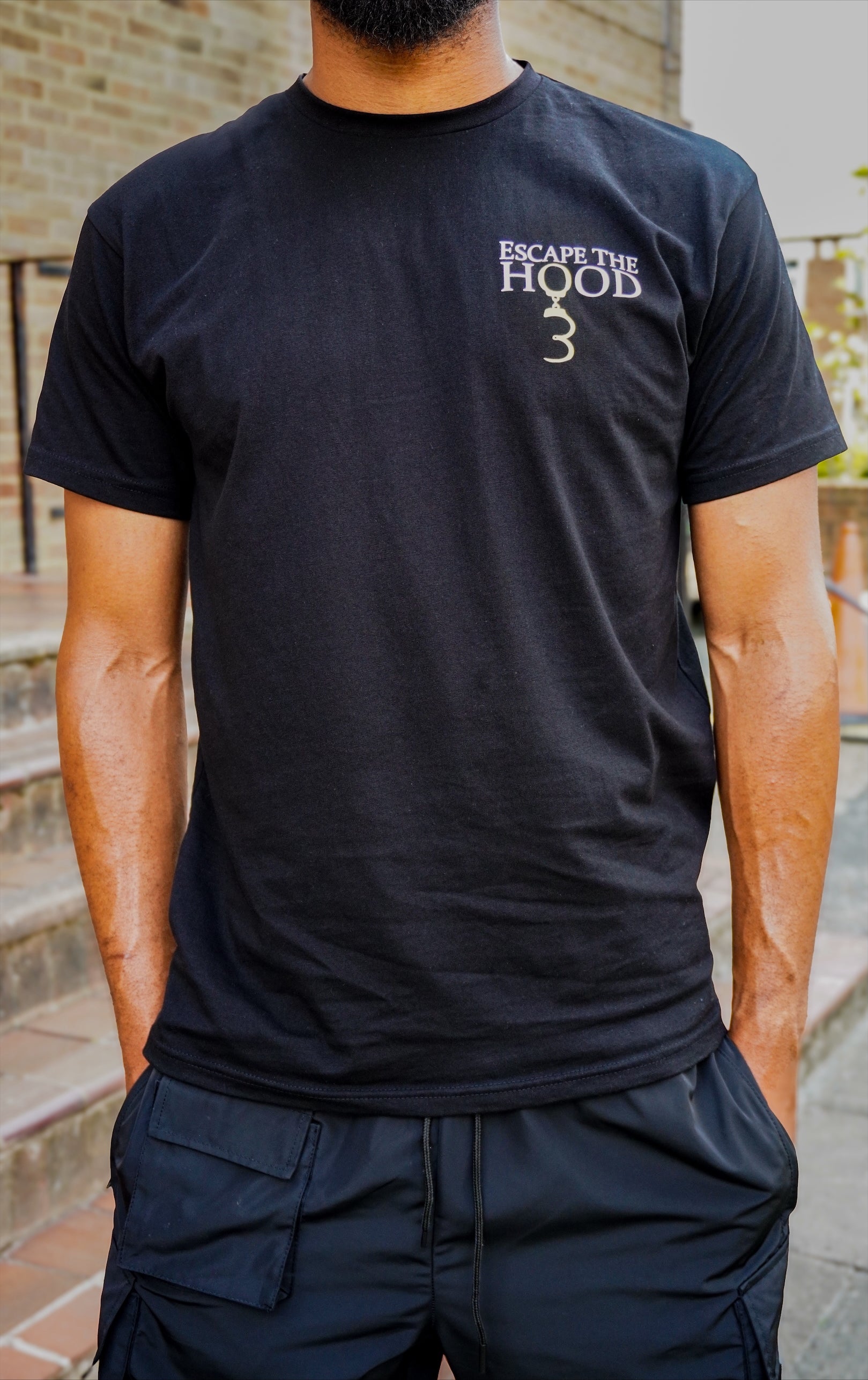 ETH X EST: The Unheard T-Shirt