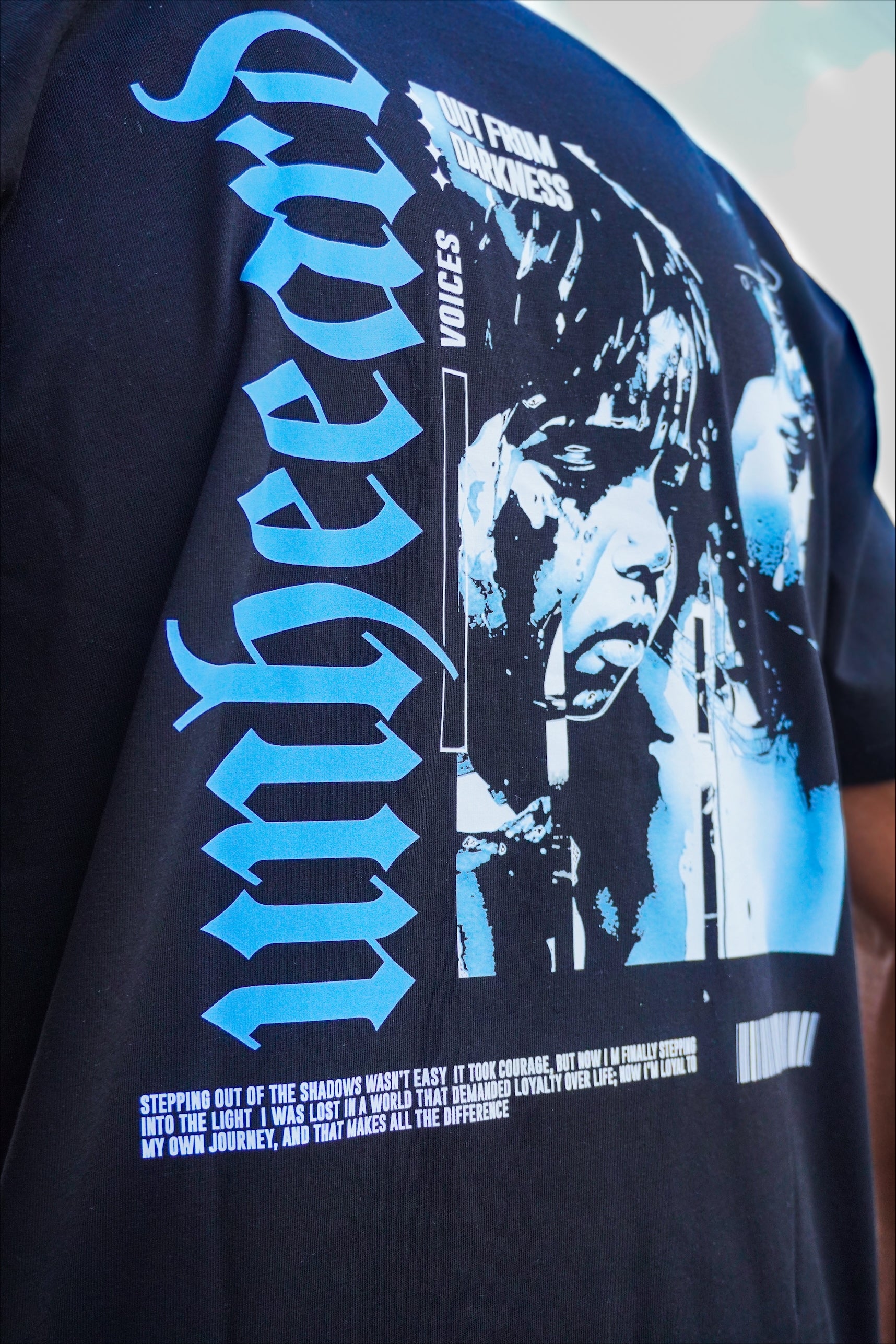 ETH X EST: Unheard Voices T-Shirt