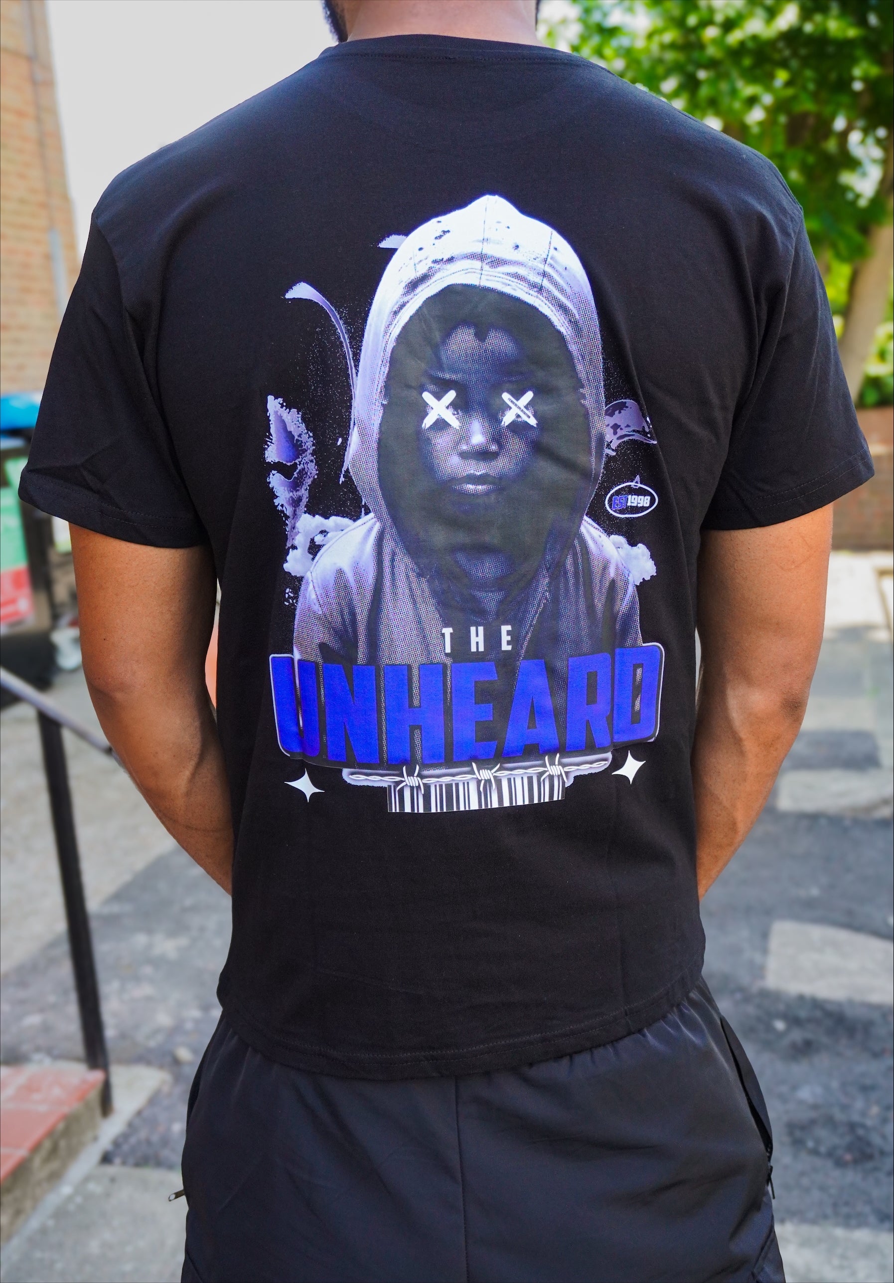 ETH X EST: The Unheard T-Shirt