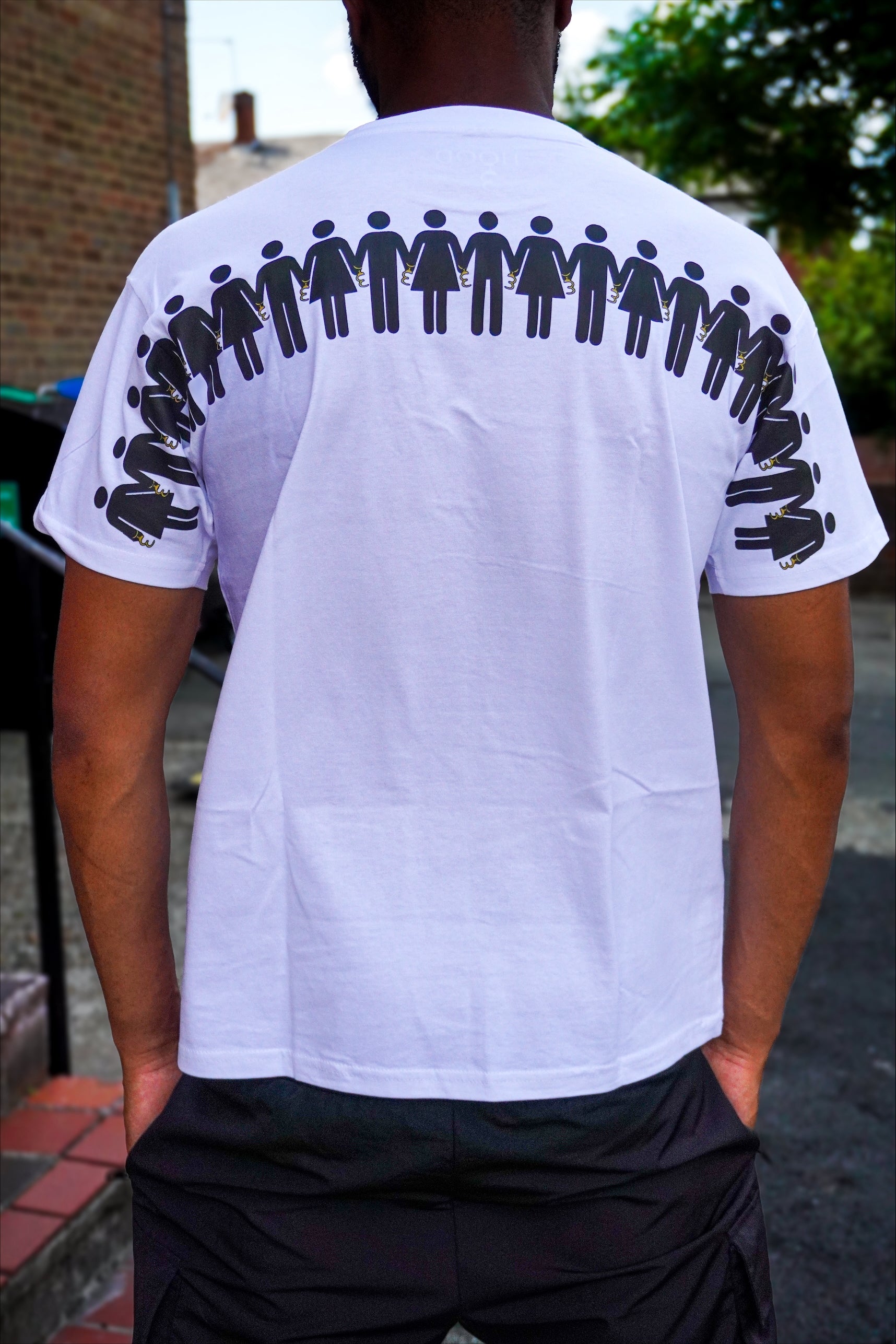 ETH X EST: Linked In Purpose T-Shirt
