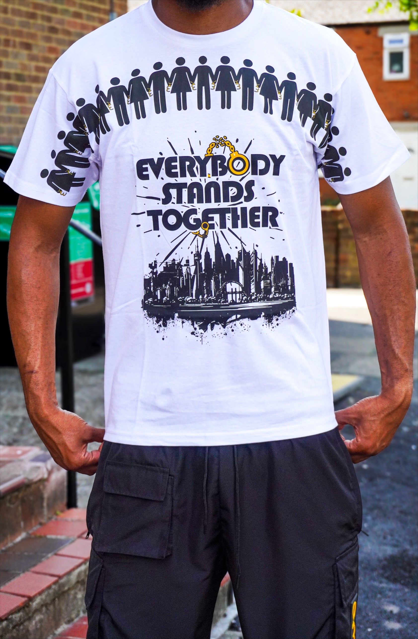 ETH X EST: Linked In Purpose T-Shirt